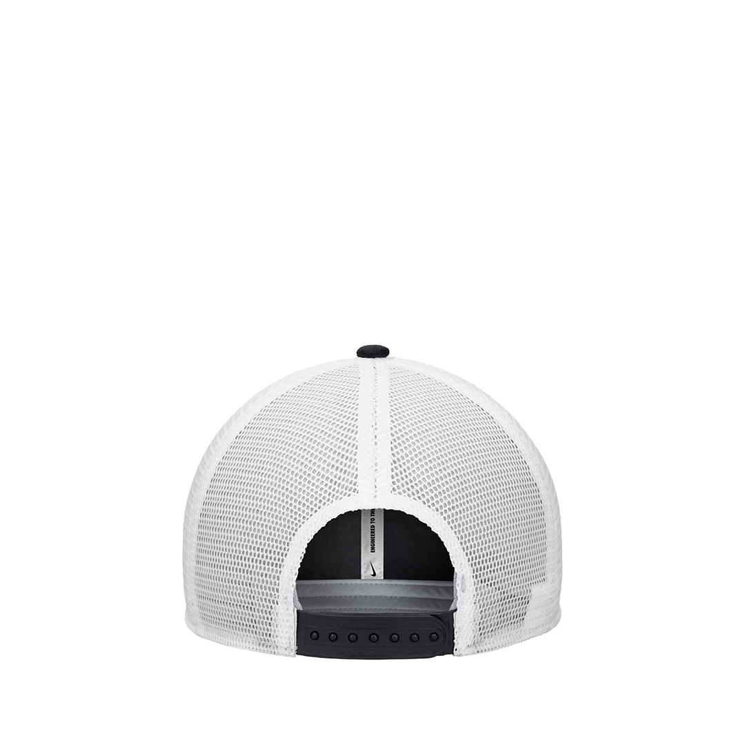 CANADA SOCCER RISE SOCCER HAT BLACK