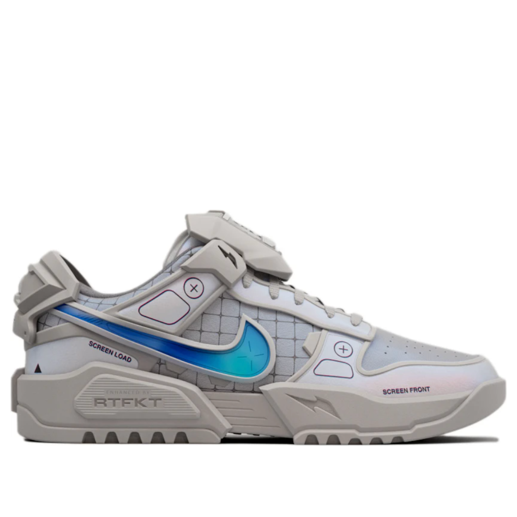 Nike Dunk Genesis Low RTFKT OG ‘Grey Blue’