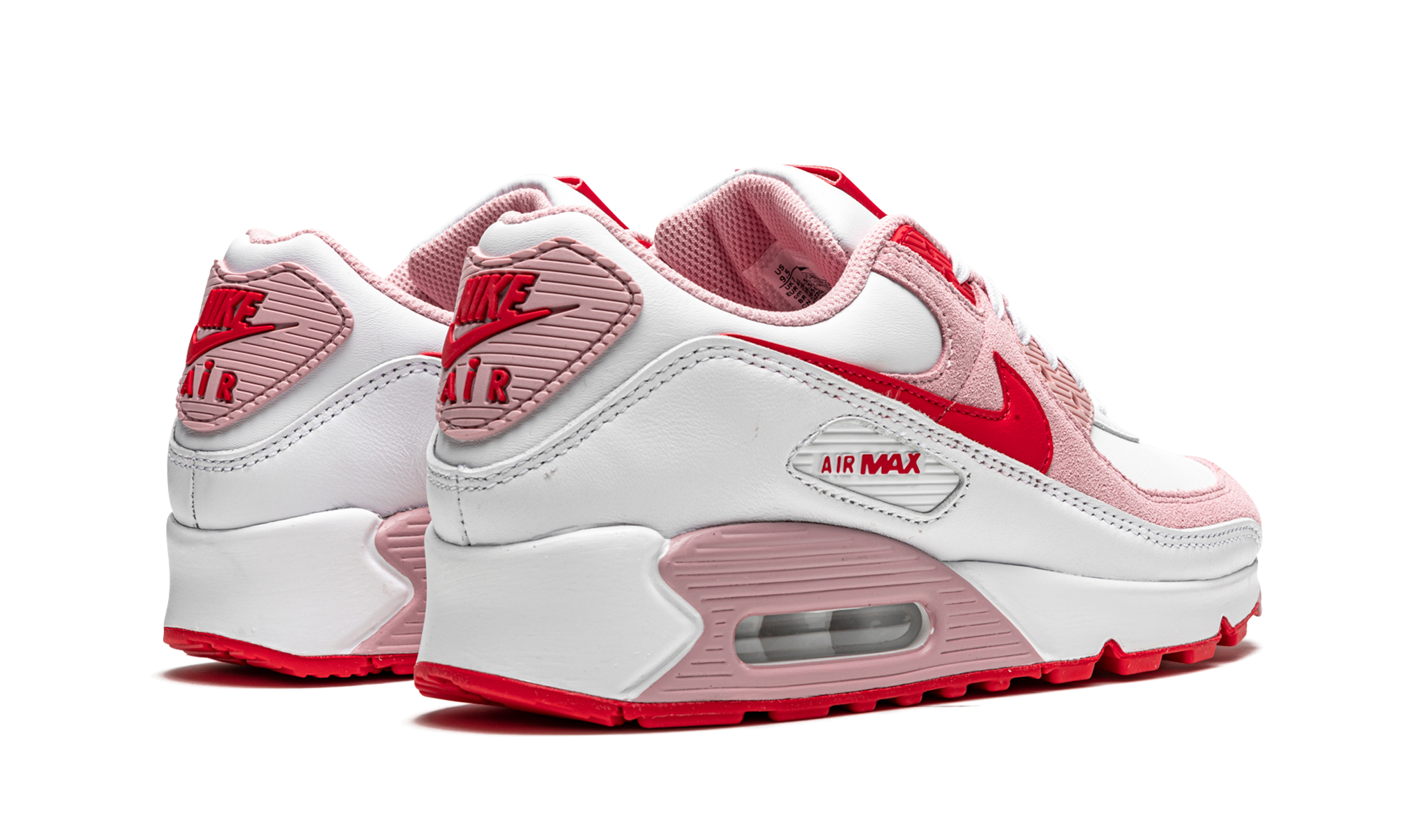 AIR MAX 90 WMNS "Valentines Day 2021" DD8029 100