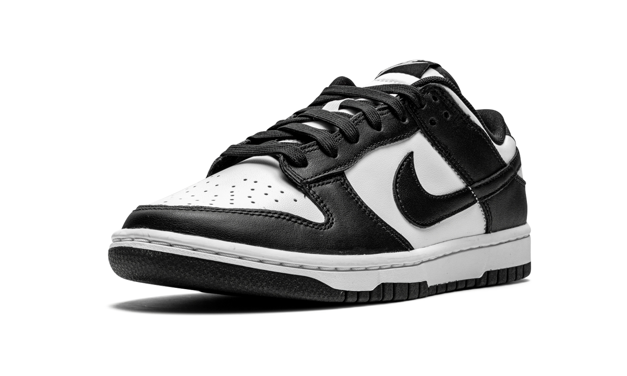DUNK LOW WMNS "Panda - Black / White" DD1503 101