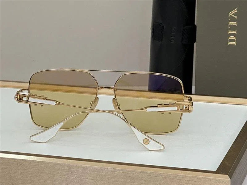 Dita Eyewear Grand Emperik square-frame Sunglasses 🔱