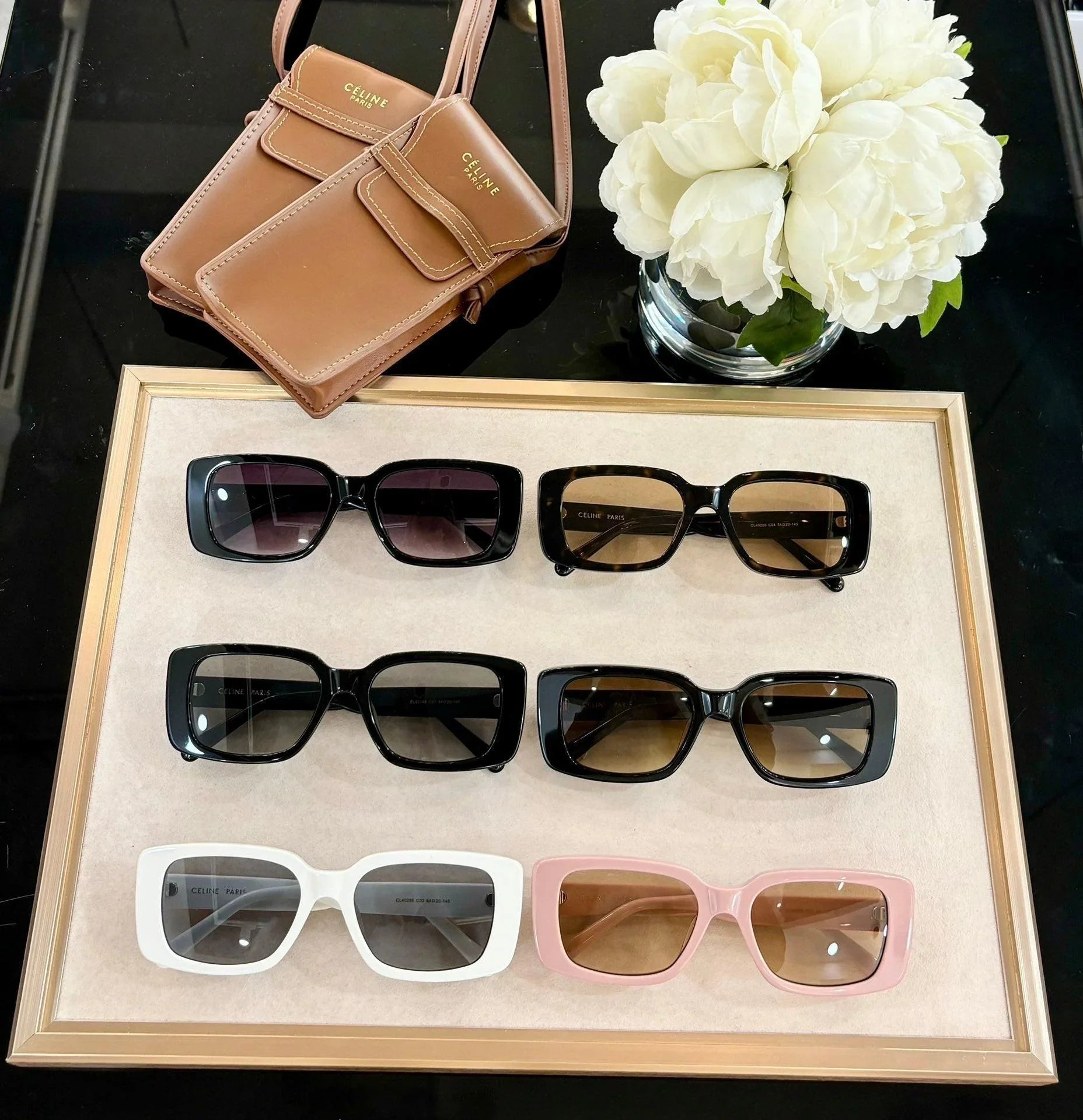 CELINE Triomphe NEW SEASON 40286 Women&