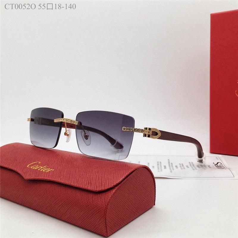 CARTIER CT0052O Sunglasses with diamonds $3500 ✨