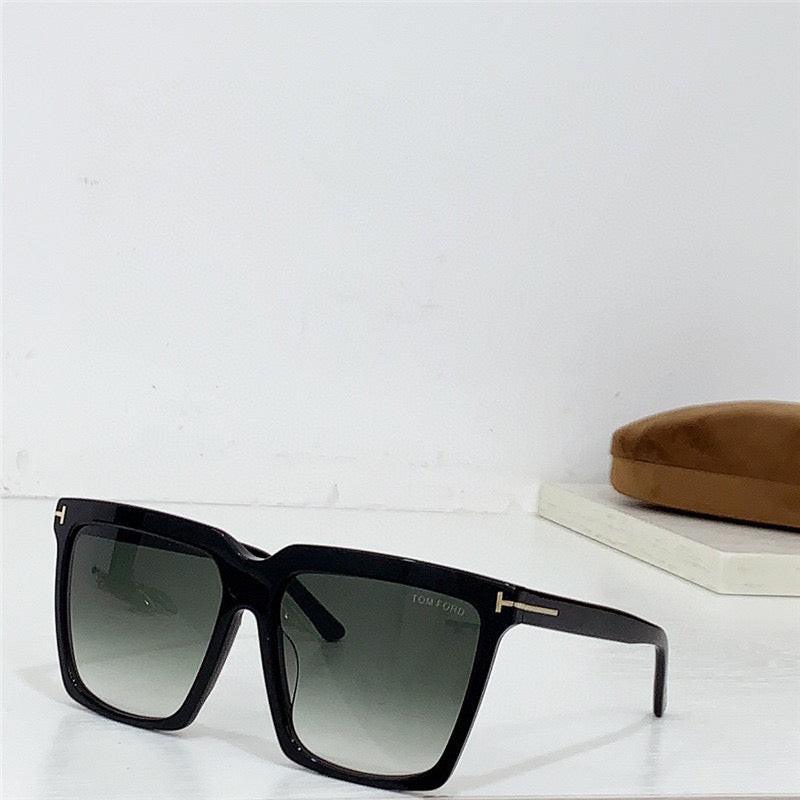 TOM FORD TF0764 SABRINA Sunglasses ✨