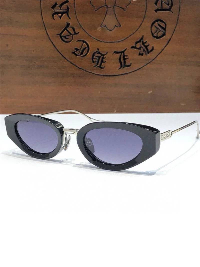 Chrome Hearts Sunglasses Frame Call CRH 8259 Women&