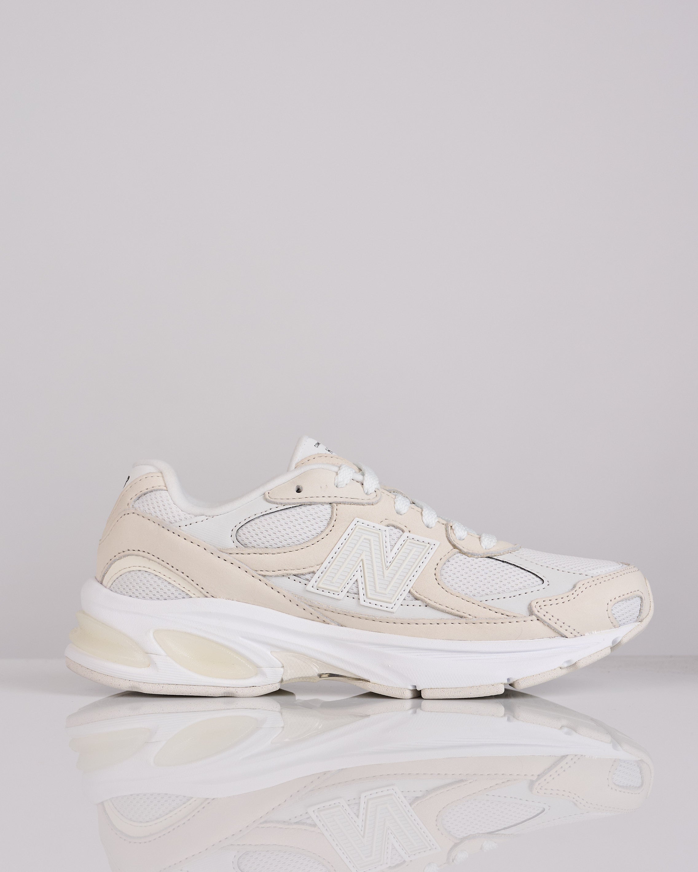 COMME des GARÇONS HOMME x New Balance 2010V White