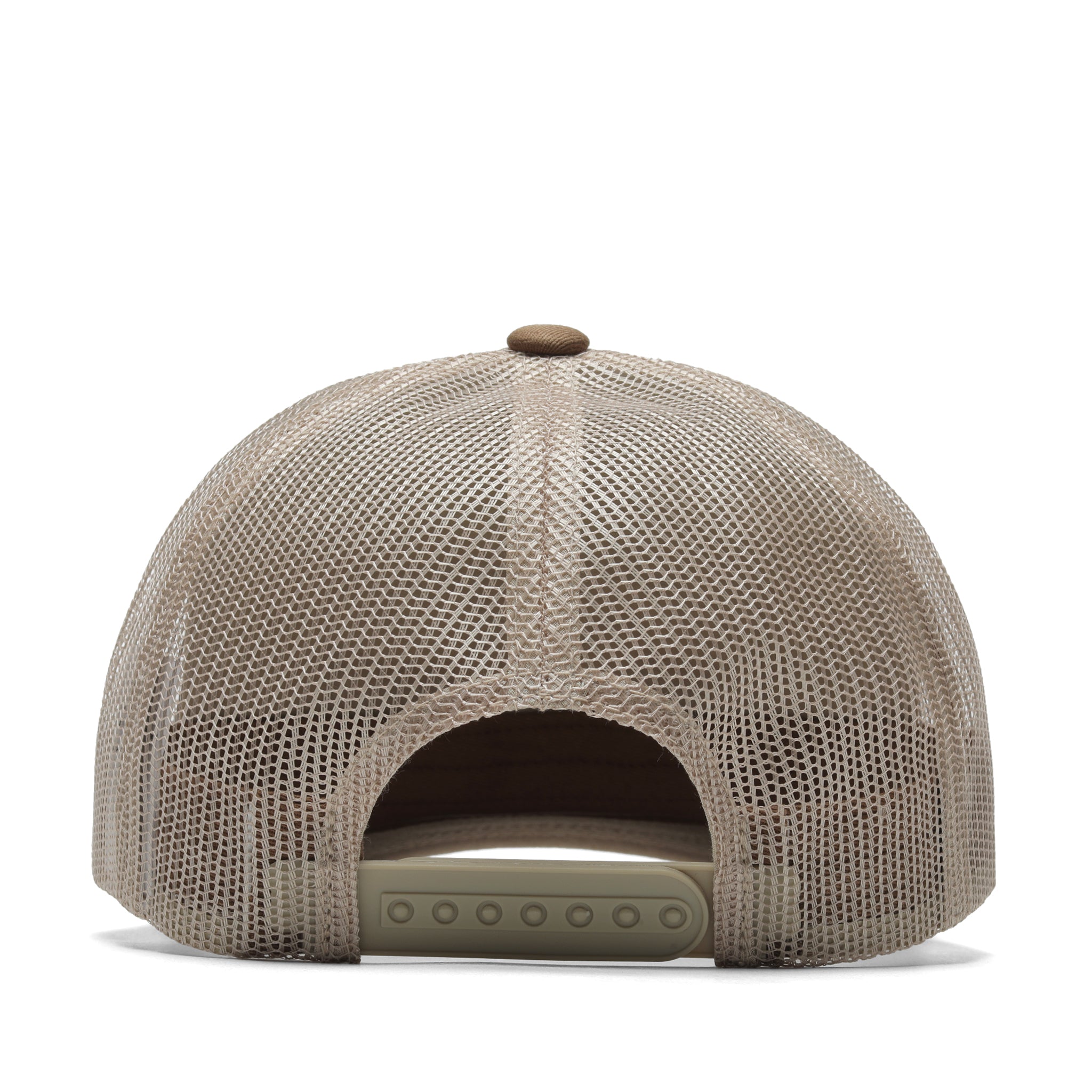 Carhartt WIP Take Off Trucker Cap Stone