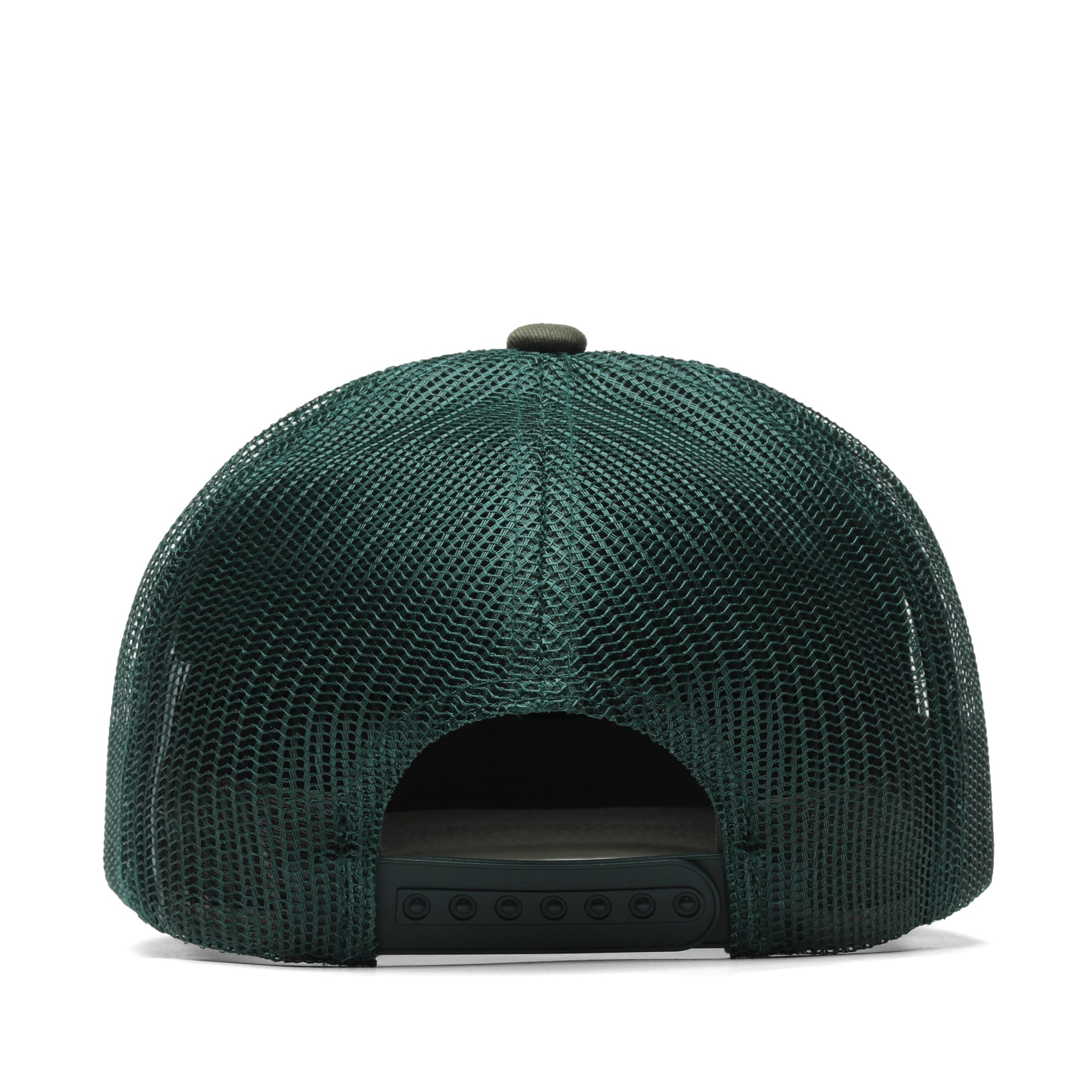 Carhartt WIP Take Off Trucker Cap Leaf