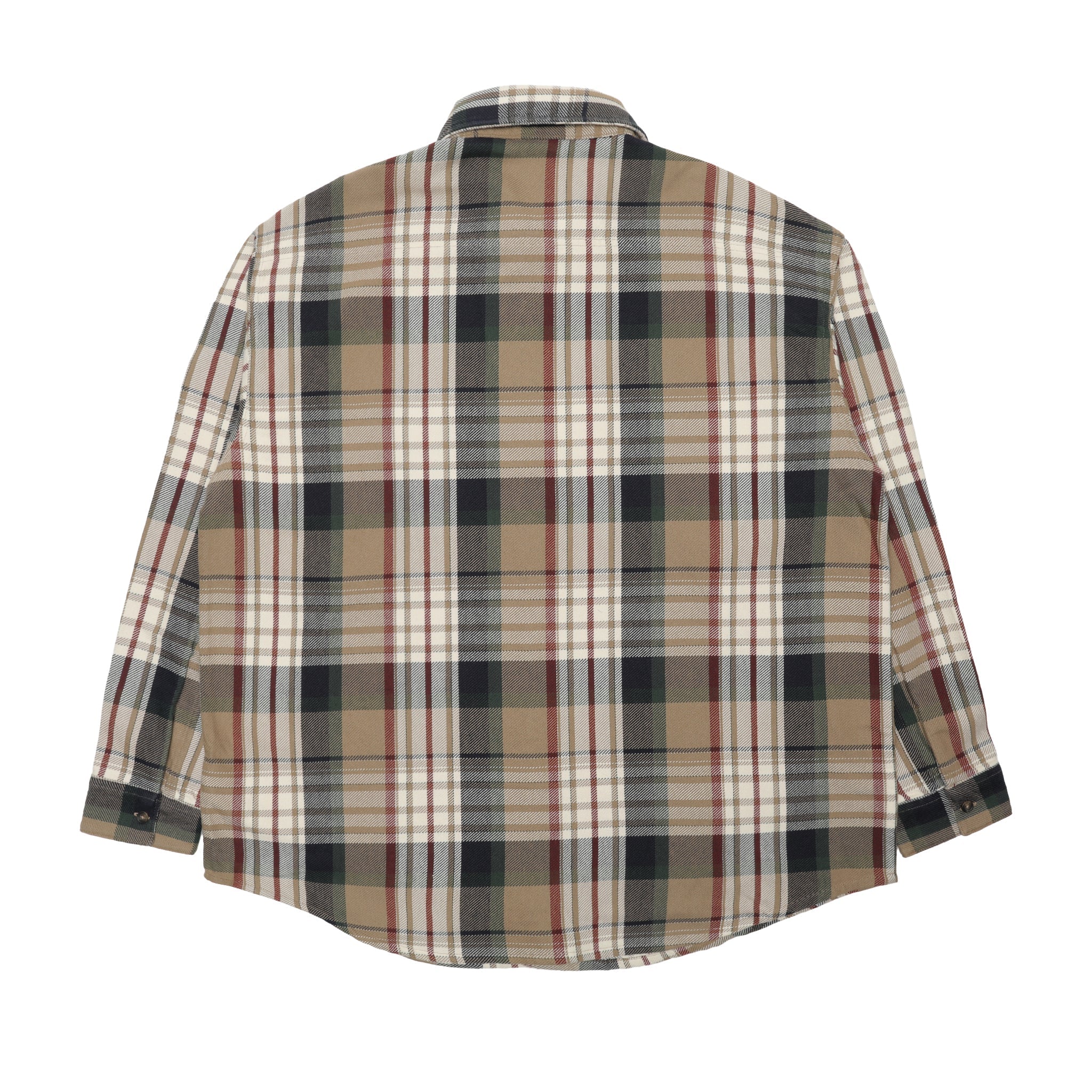 Carhartt WIP Tamblyn Shirt Leather