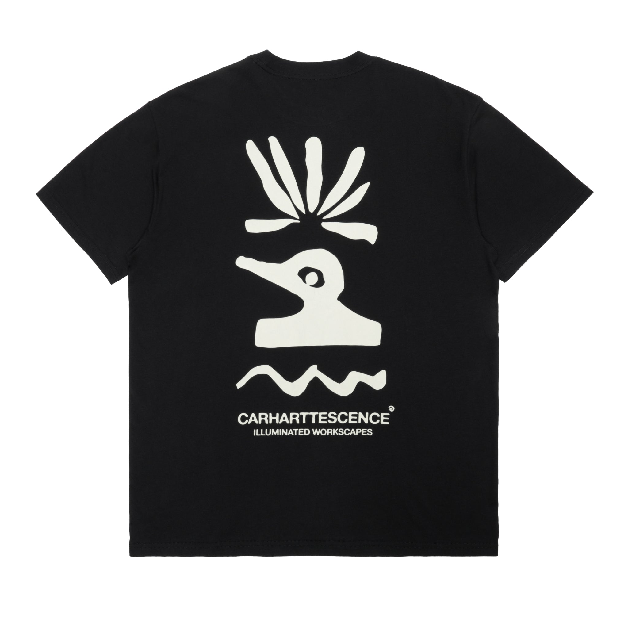 Carhartt WIP Compy T-Shirt Black
