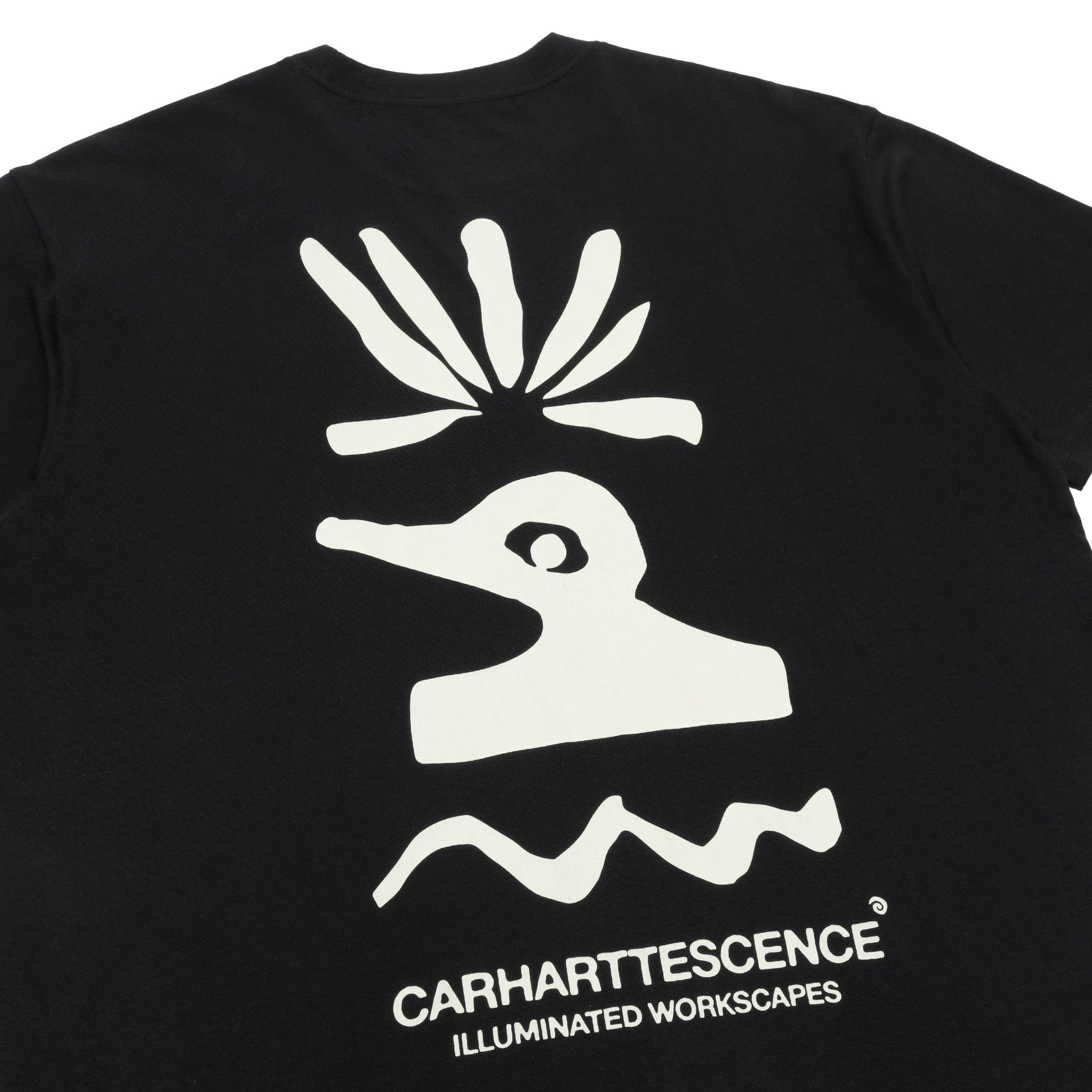 Carhartt WIP Compy T-Shirt Black