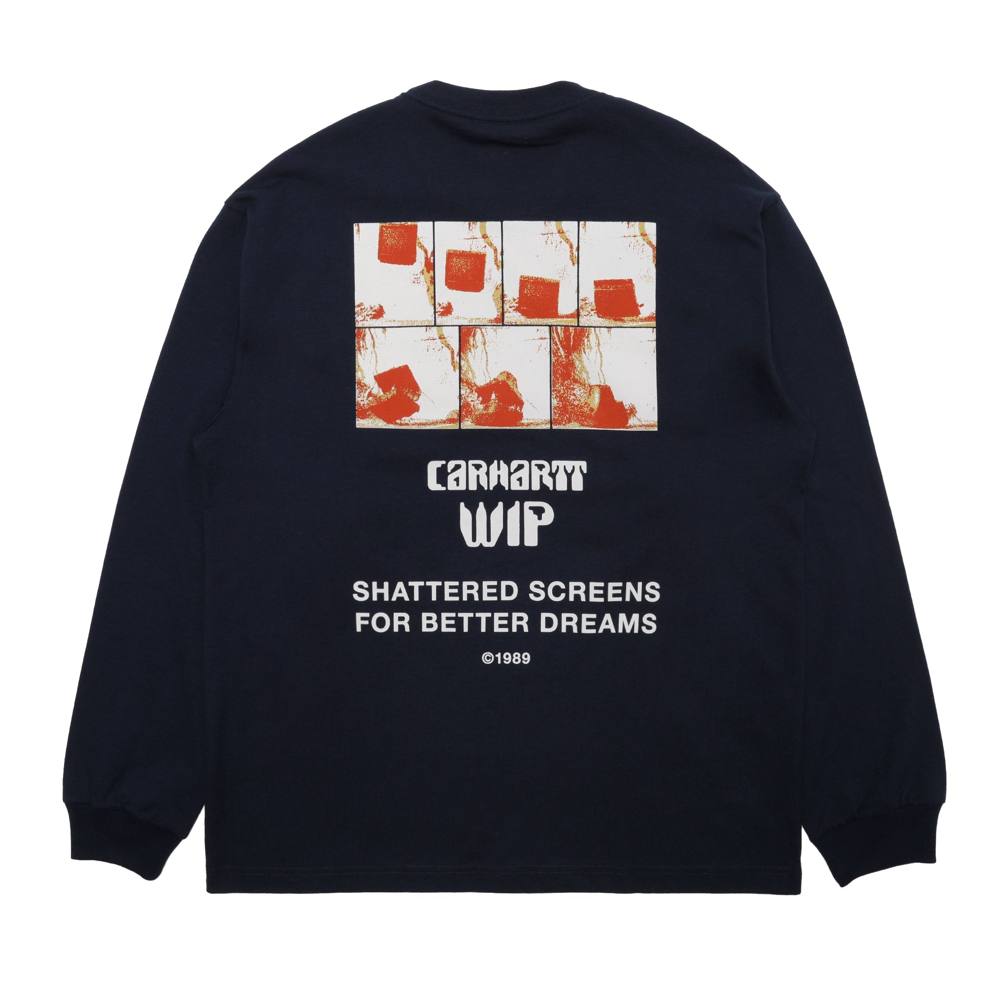 Carhartt WIP L/S Better Dreams Jupiter