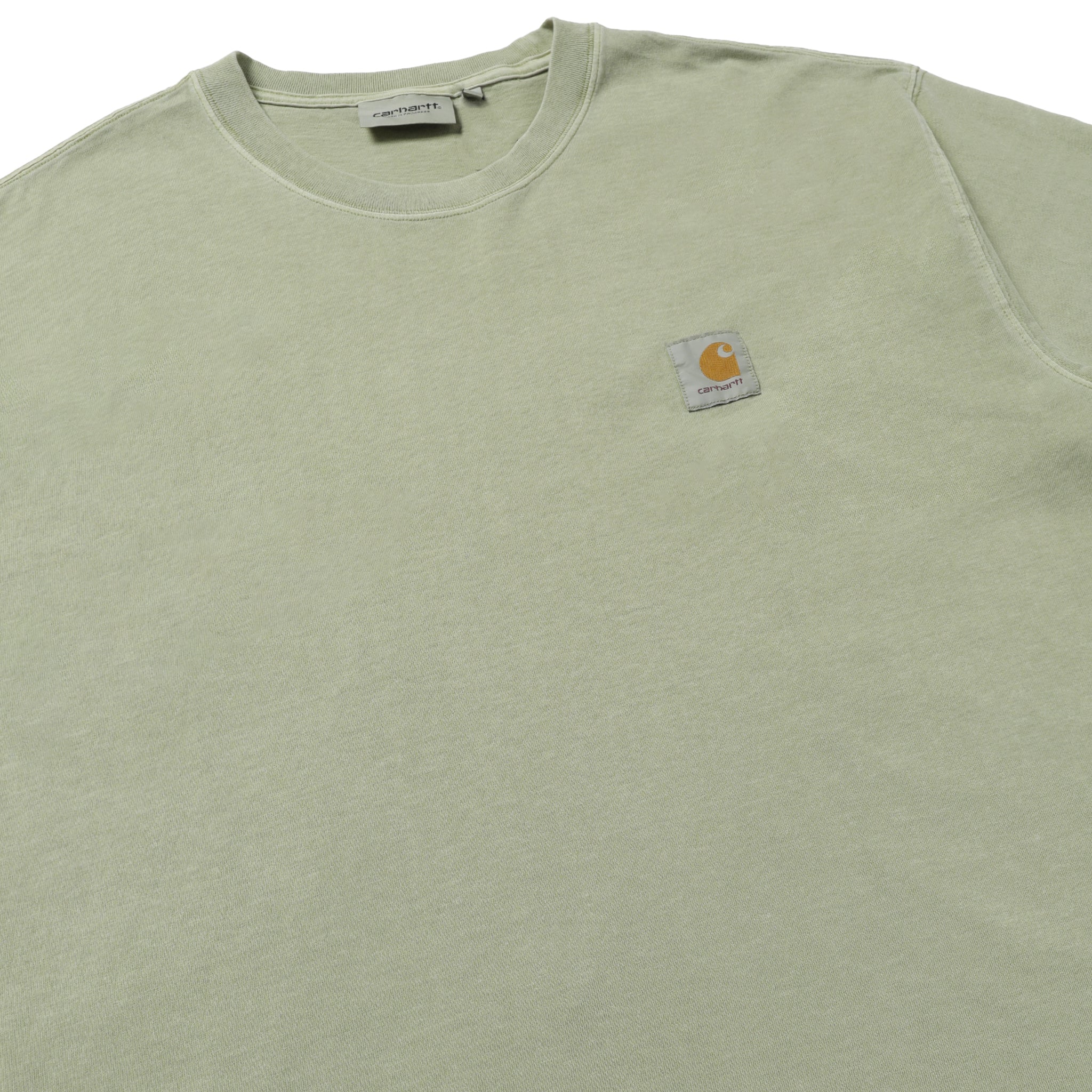 Carhartt WIP Nelson T-Shirt Gentle Green