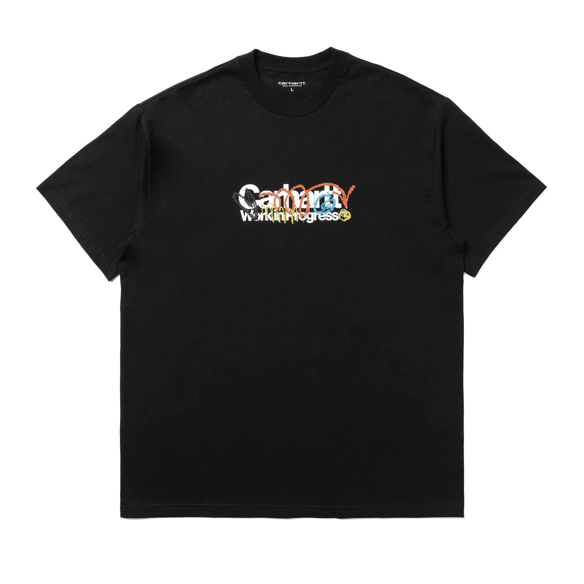Carhartt WIP Primary T-Shirt Black