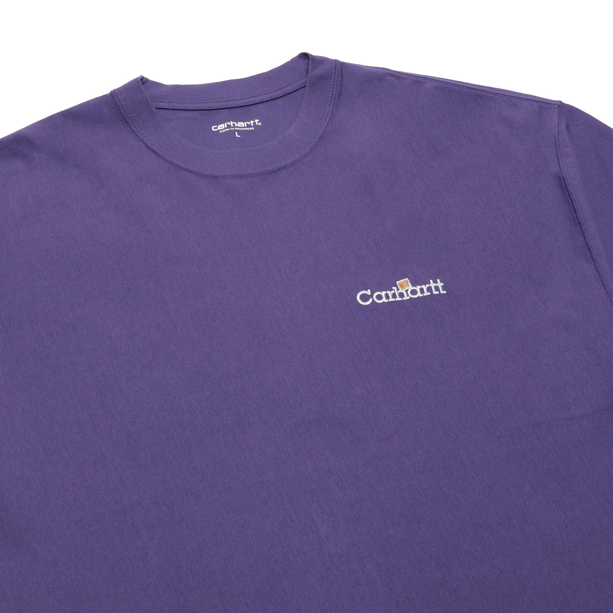 Carhartt WIP Label T-Shirt Calla