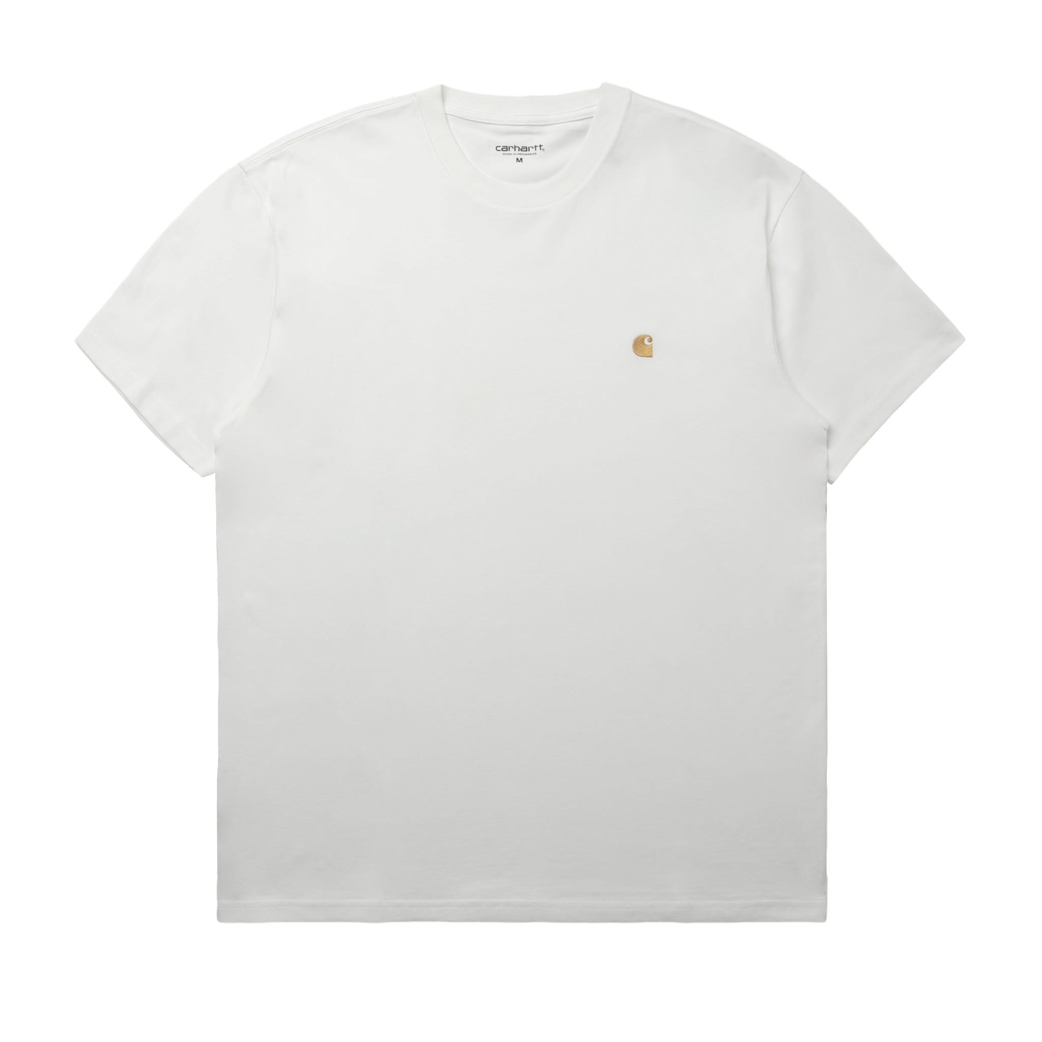 Carhartt WIP Chase T-Shirt White