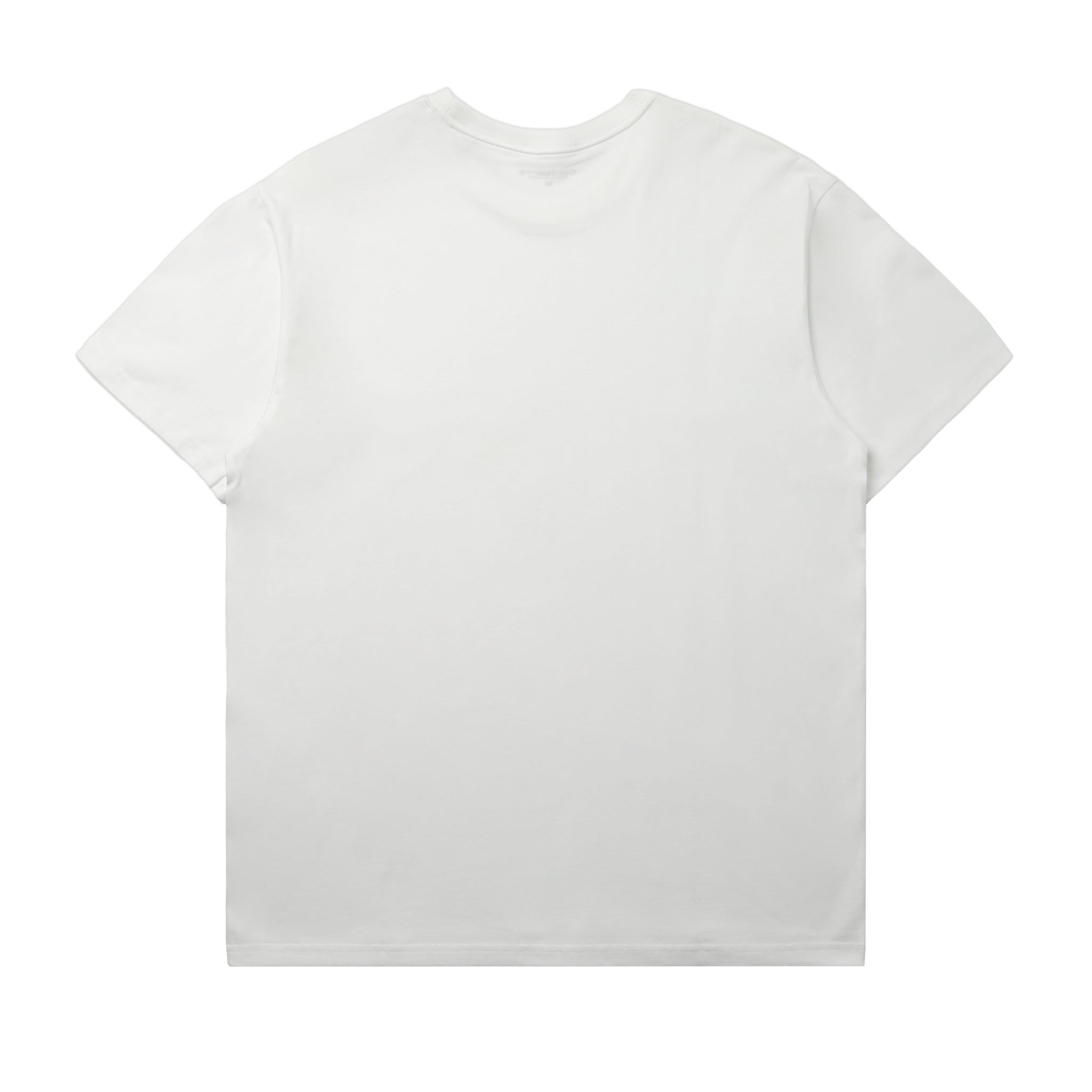 Carhartt WIP Chase T-Shirt White