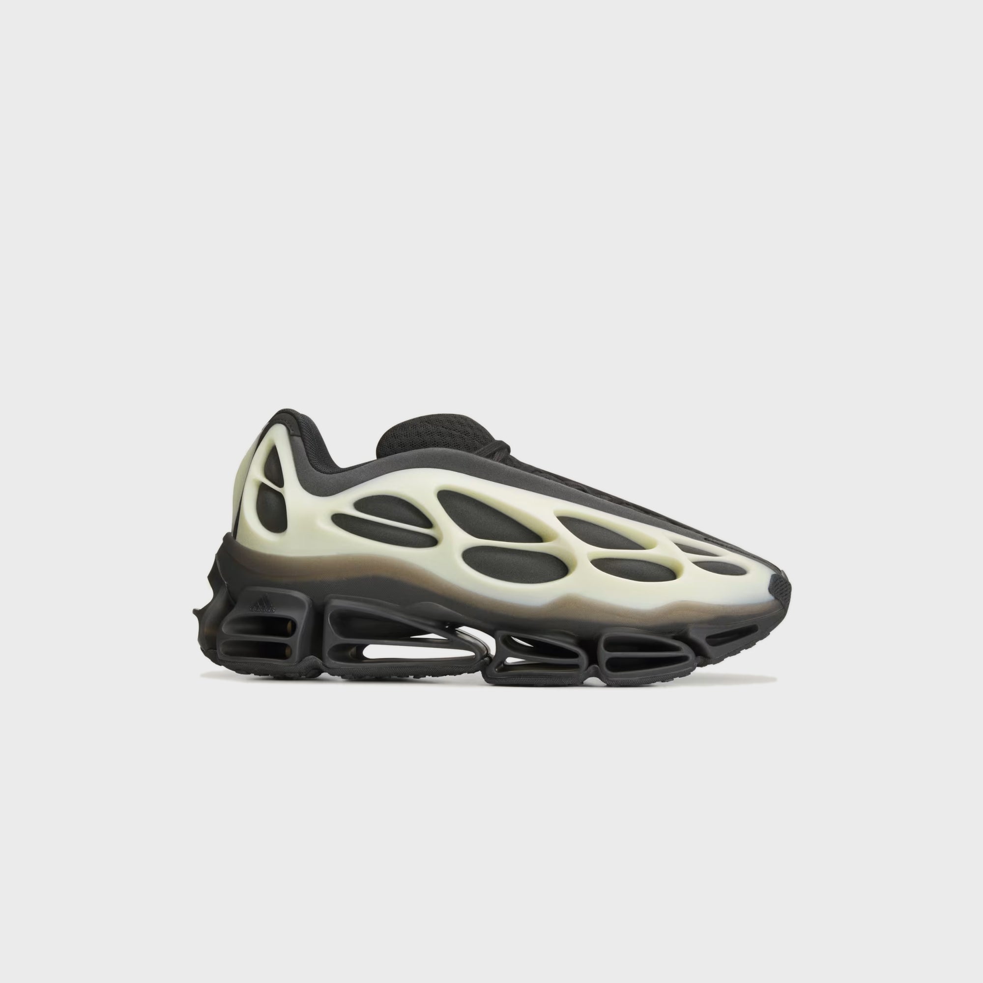 adidas x Willy Chavarria Megaride Bones - Core Black / Core Black / Cream White