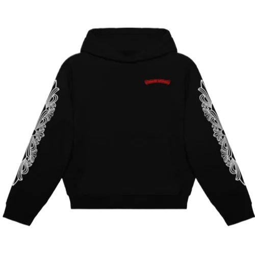 Chrome Hearts Mouth Matty Boy Hoodie