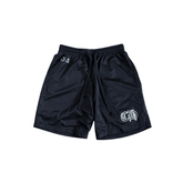 Chrome Hearts Mesh Warm Up Track Sorts ‘Black’