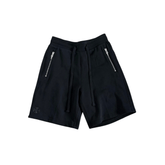 Chrome Hearts CH Black Shorts
