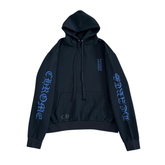 Chrome Hearts Vertical Logo Hoodie