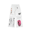 Chrome Hearts x Deadly Doll Miami Exclusive Sweatpants ‘White’