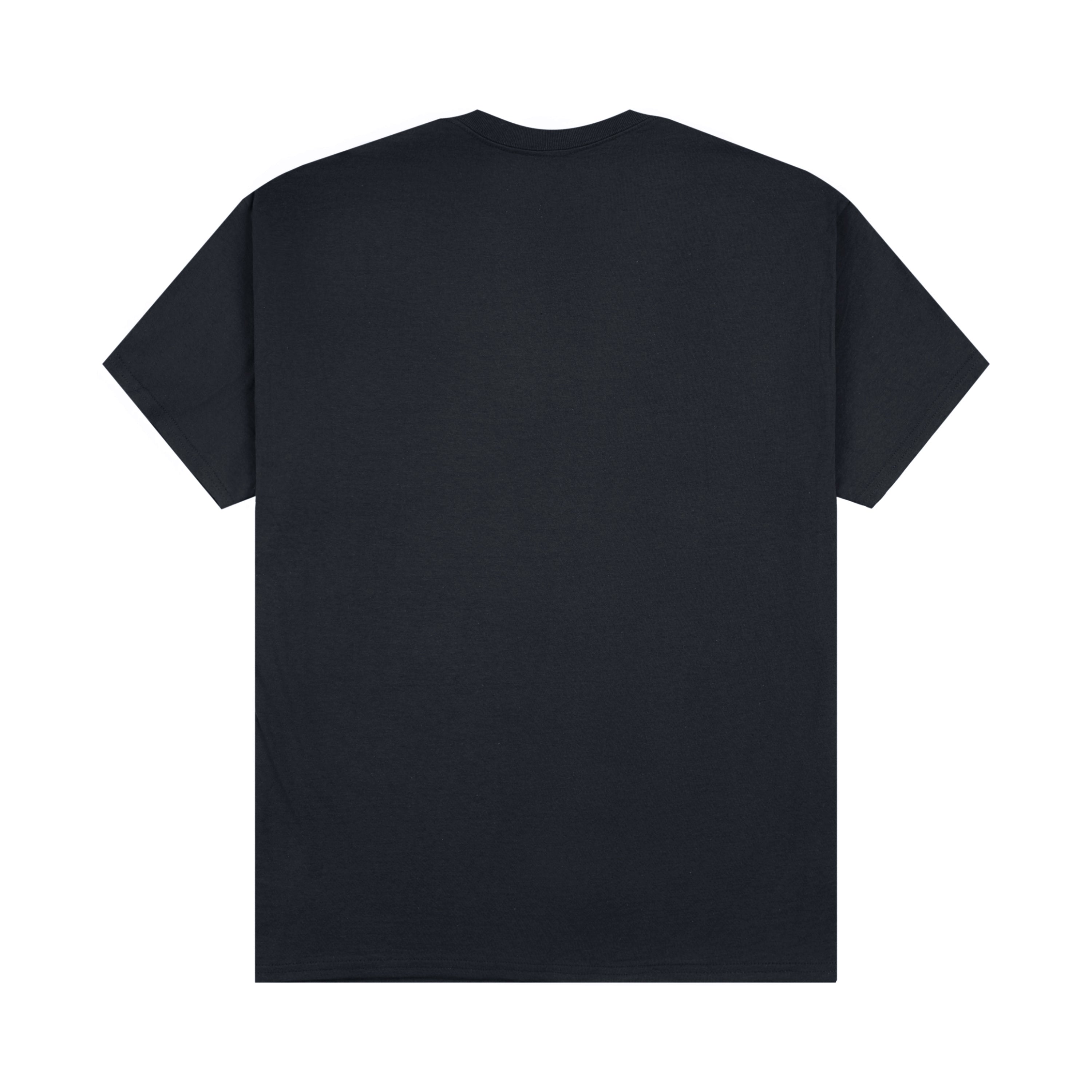 Cross Boned Tee (Black)