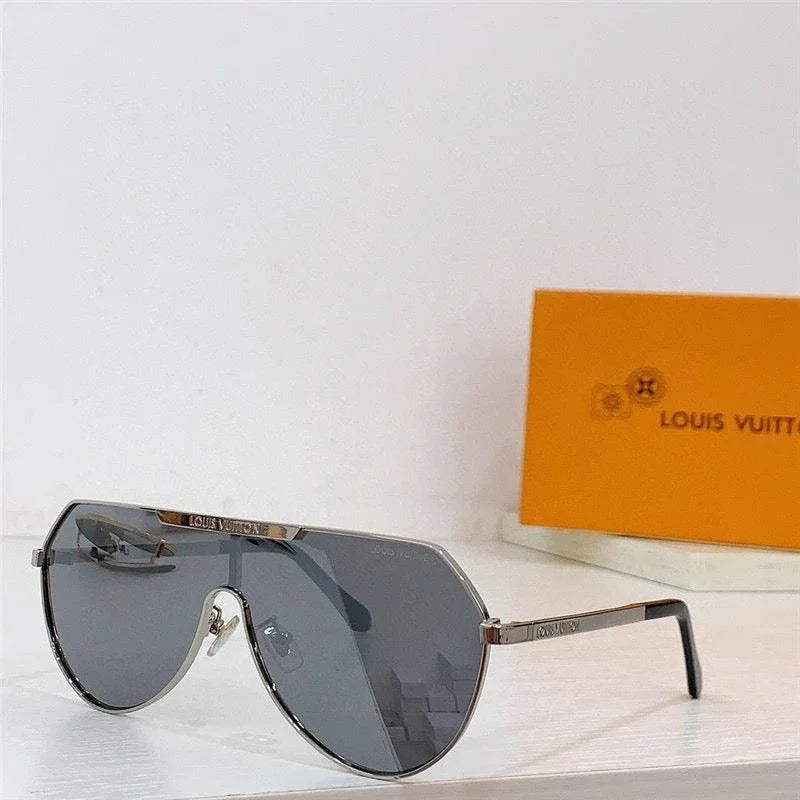 Louis Vuitton NEW SEASON LV Z2089W Unisex Sunglasses ✨