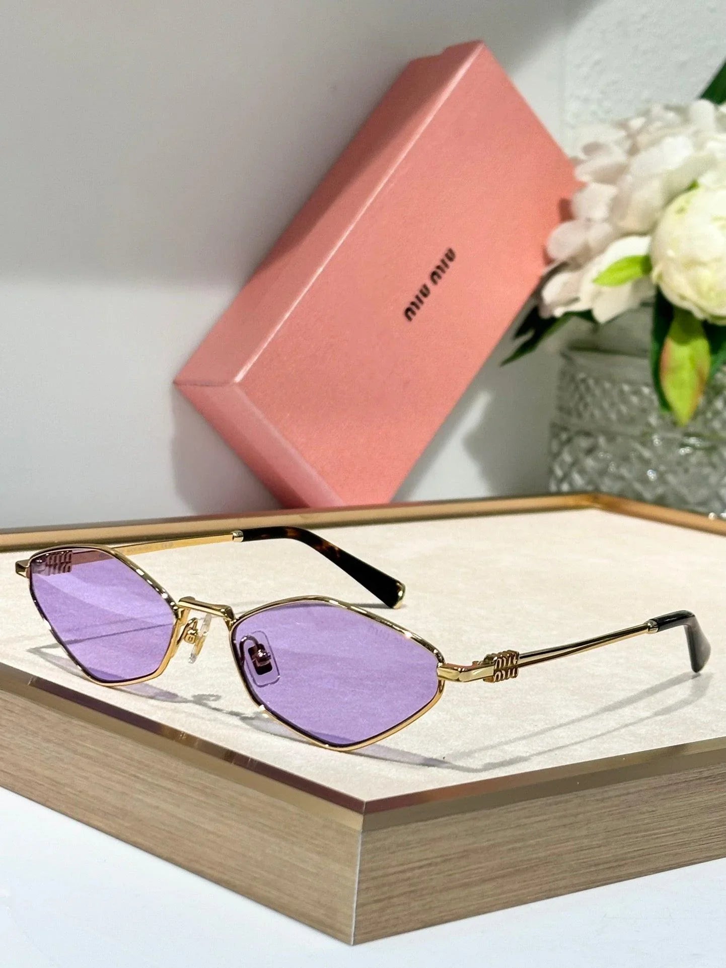 Miu Miu MU 56ZS Women&
