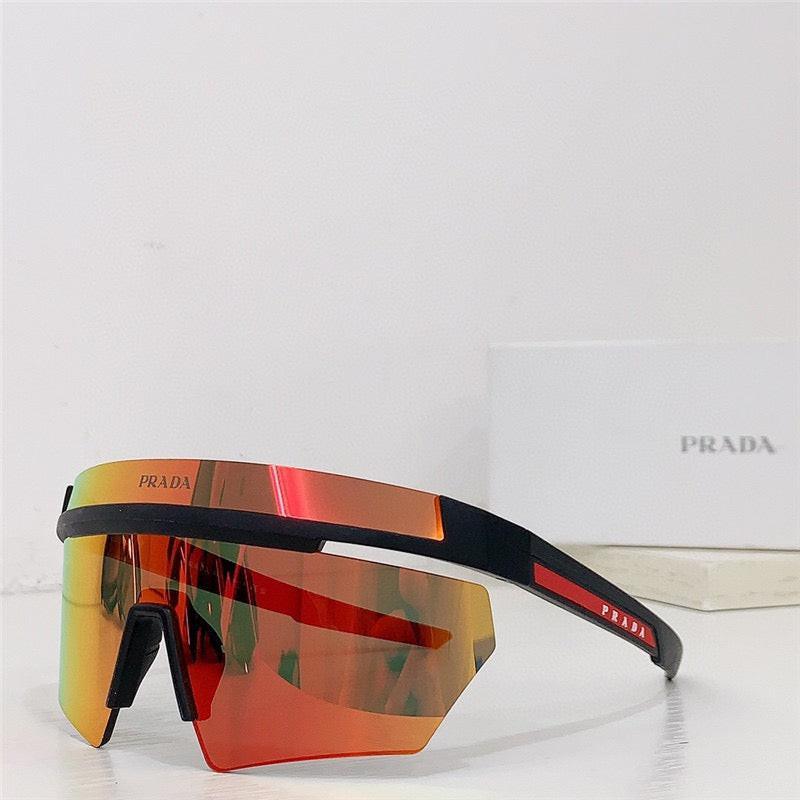 PRADA 59mm Shield Sunglasses Prada Linea Rossa 🟥