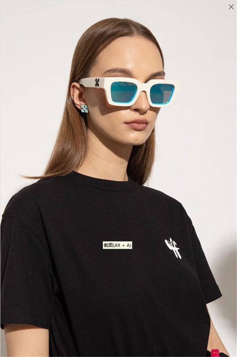 Off-White VIRGIL OERI008 1018 Unisex Sunglasses 12 models 🧩