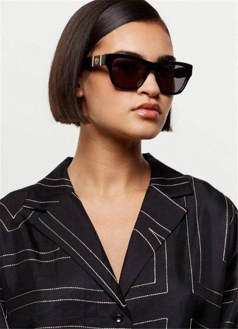 VERSACE 4457 5432/87 Sunglasses Unisex ✨