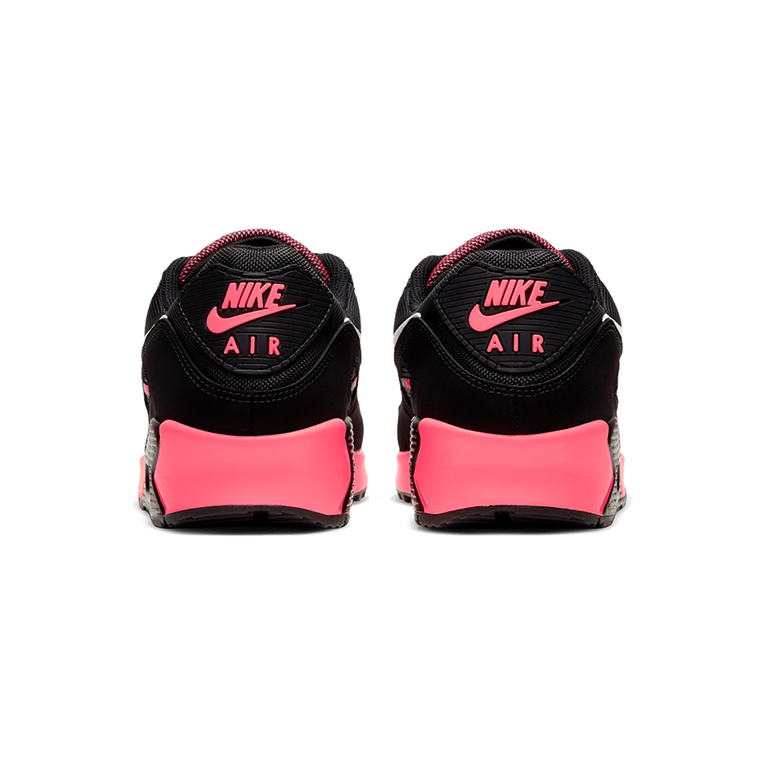 AIR MAX 90 BLACK / RACER PINK