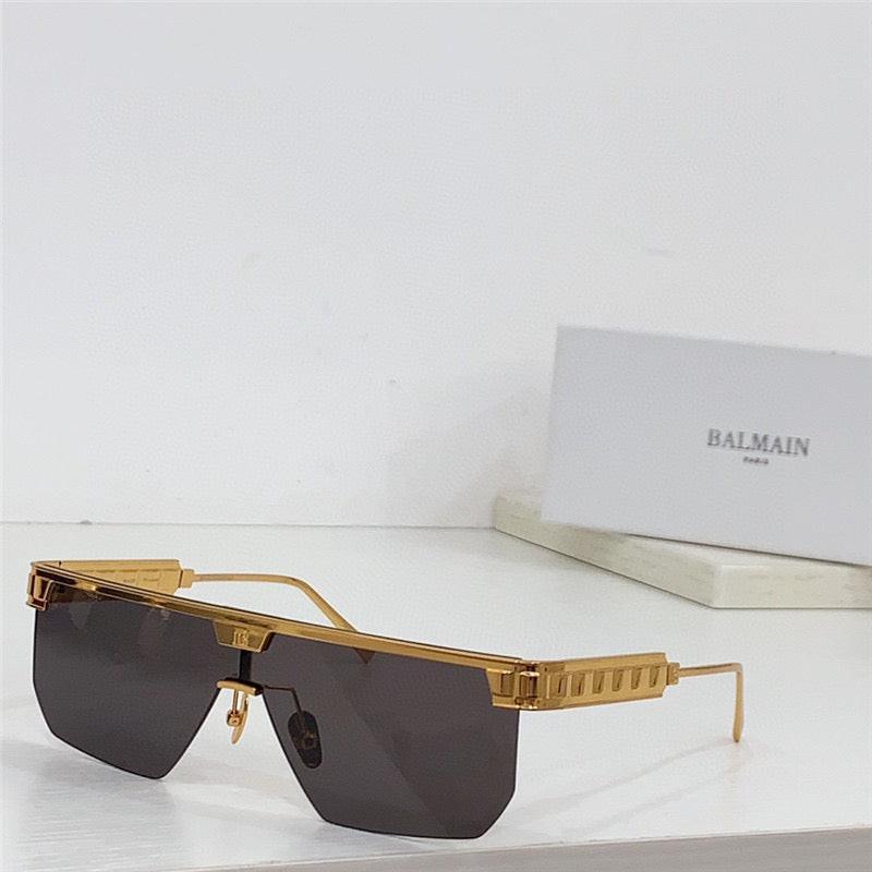 Balmain MAJOR BPS 147 Unisex Sunglasses ✨