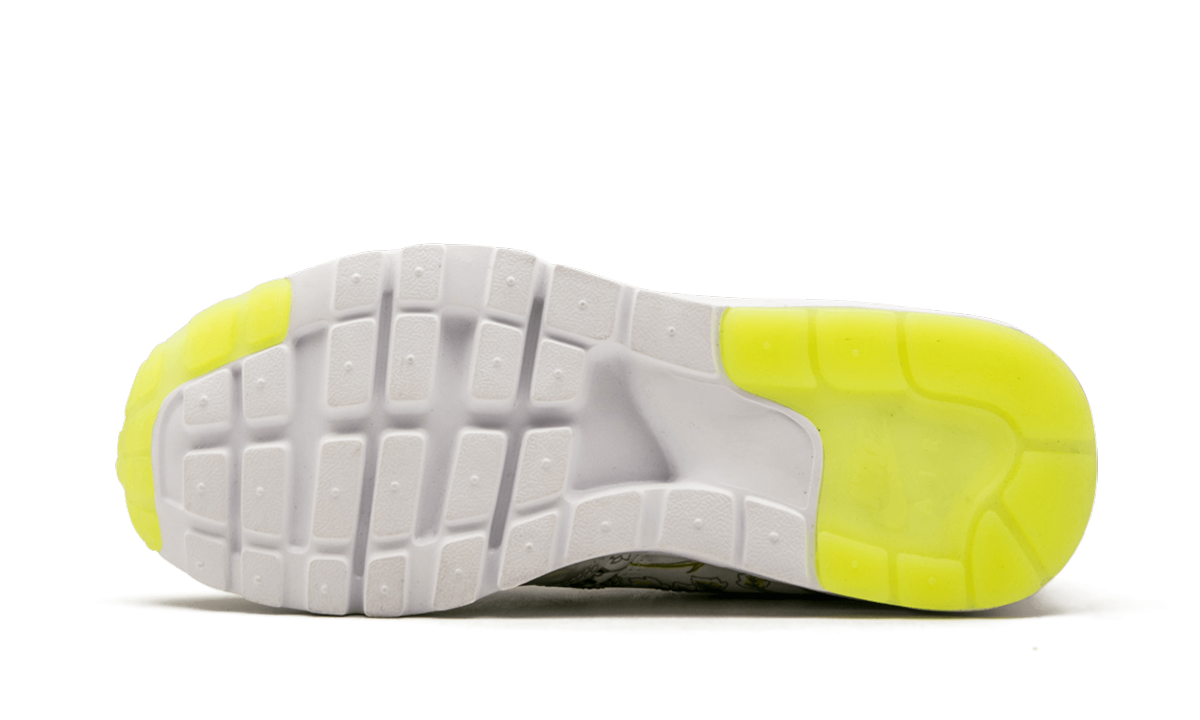 AIR MAX 1 ULTRA LIB QS MNS WMNS "WHITE / WHITE / VACHETTA TAN / VOLT" 844135 100