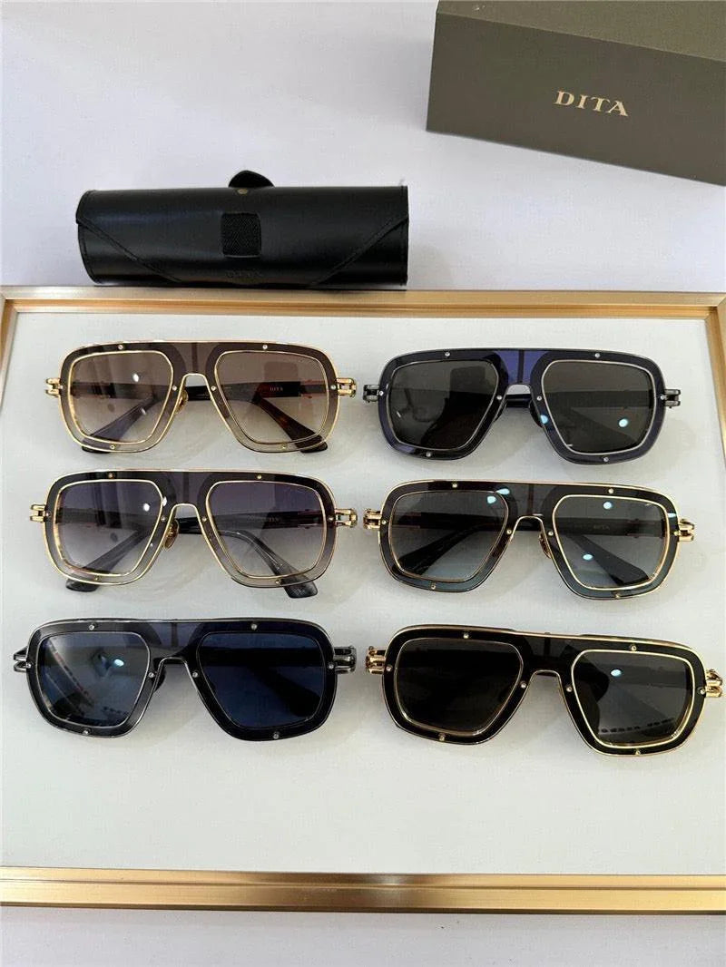 DITA RAKETO Limited Edition DTS427-A unisex Sunglasses 🔱
