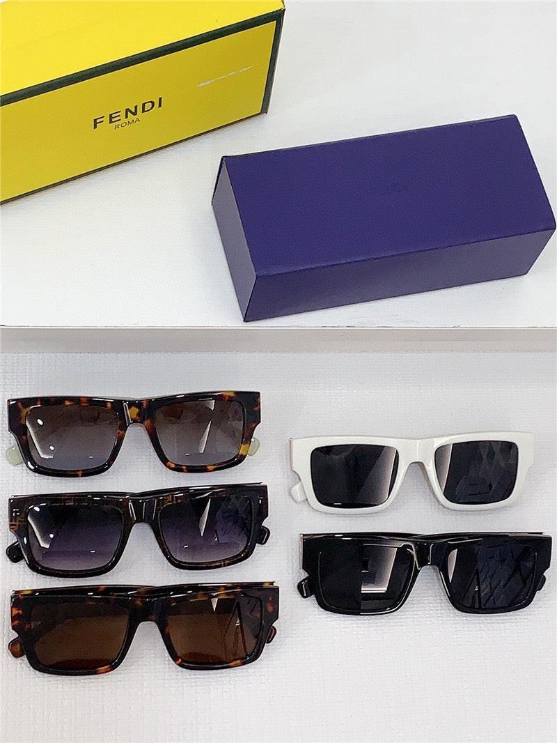 2024 FENDI Fendi Signature FE 40118I⚜️