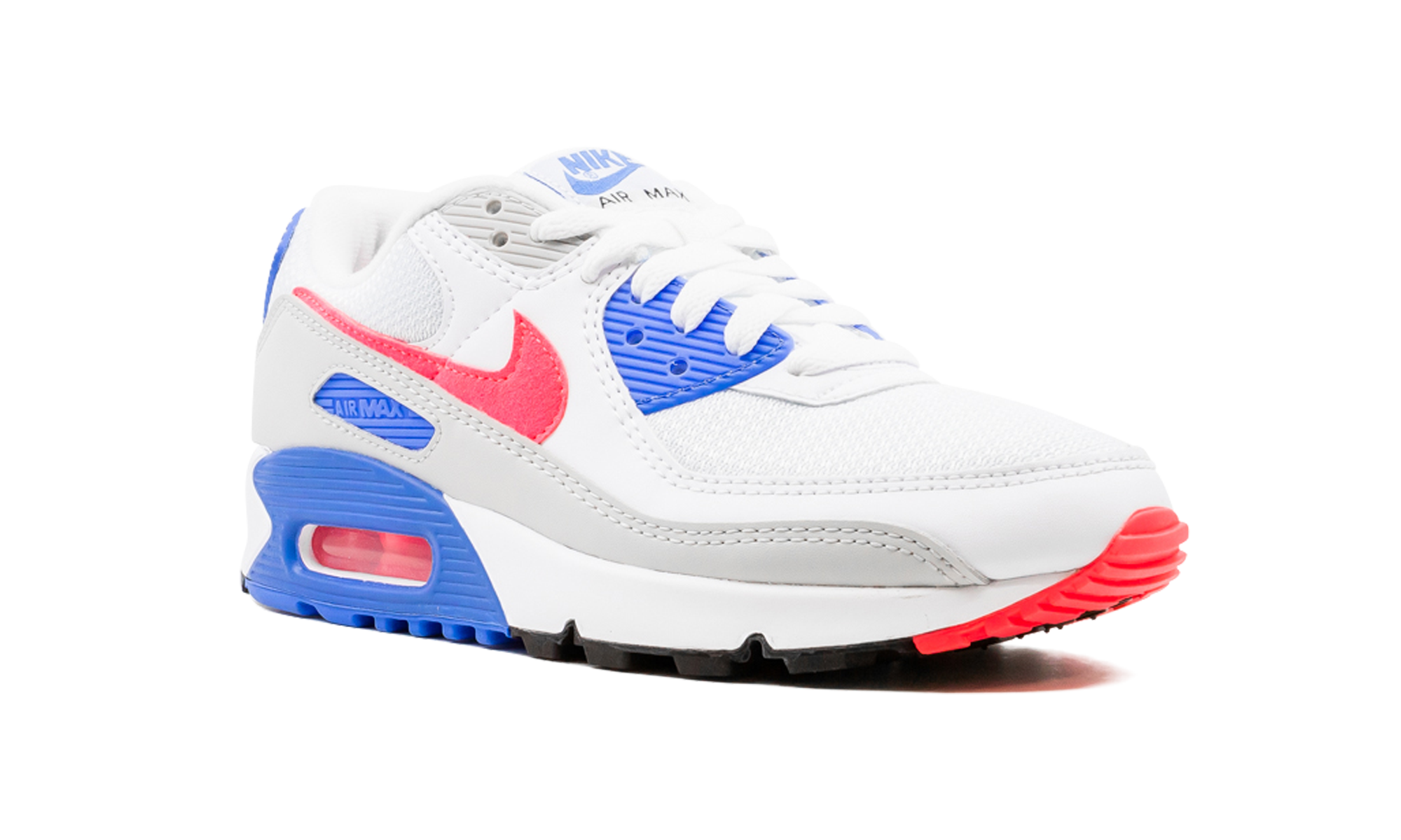 AIR MAX 90 MNS WMNS "Hot Coral" DA8856 100