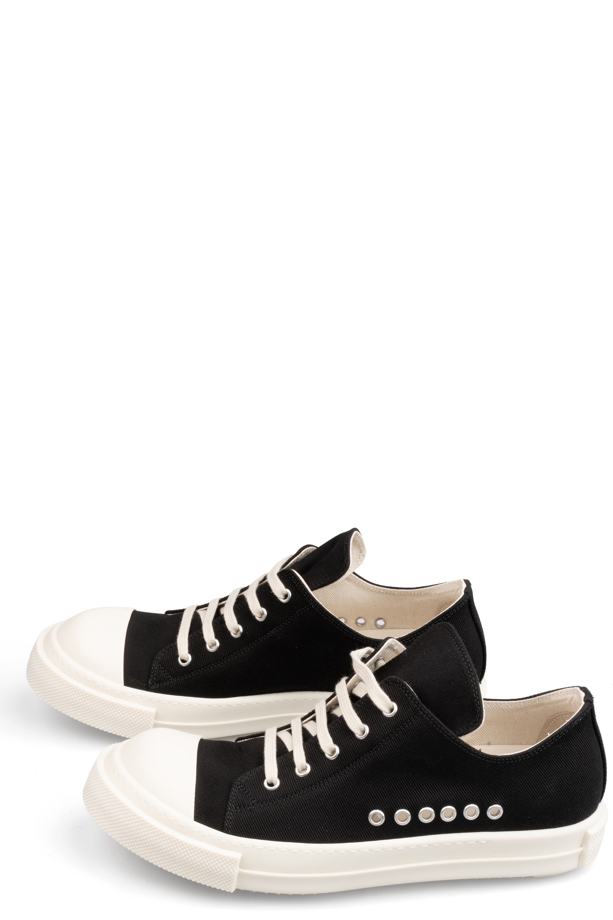 Low Ramones sneakers, DOEH4 911 DU01F4822