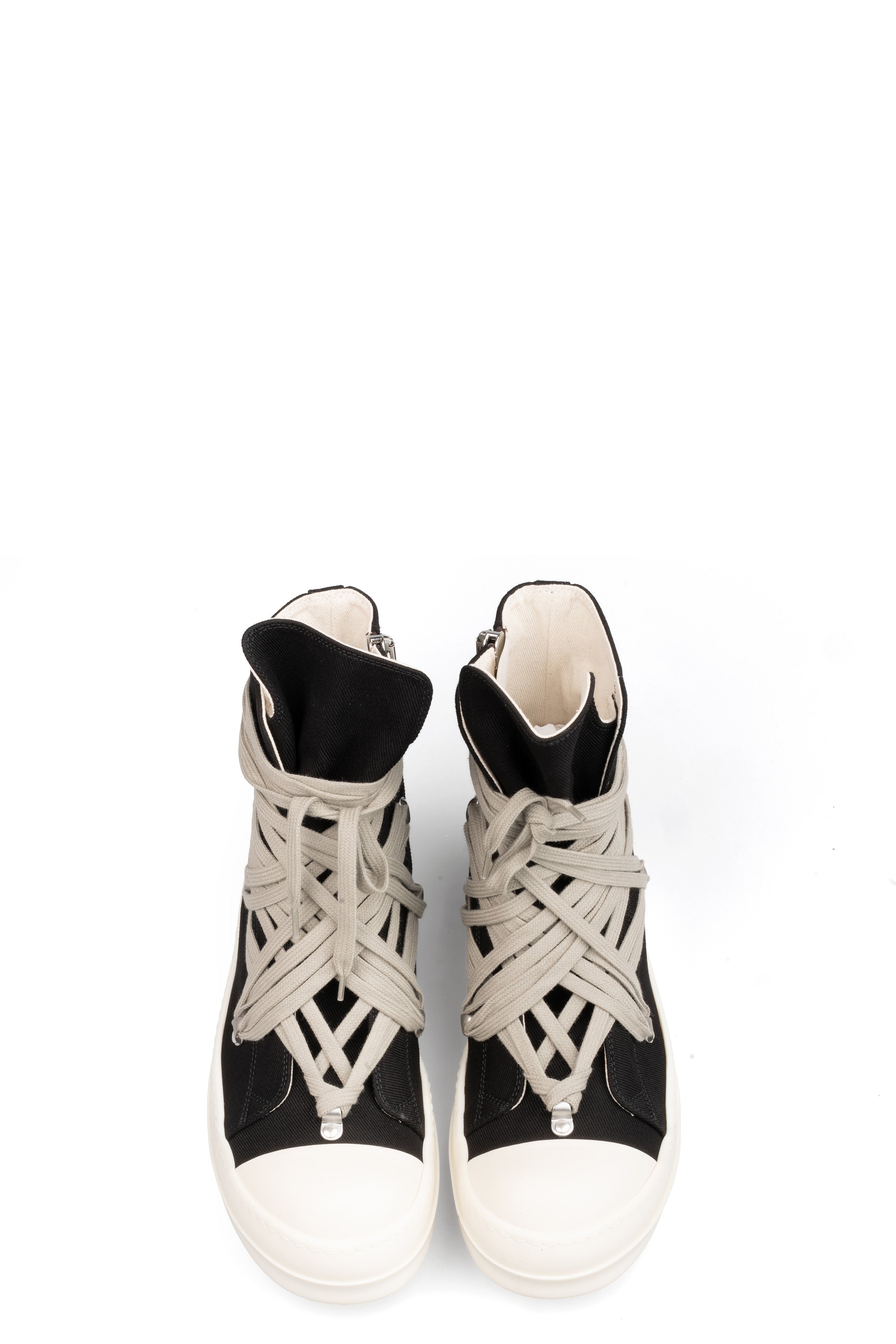 Megalace hexagram Ramones sneakers, DOW1 DU01F4809
