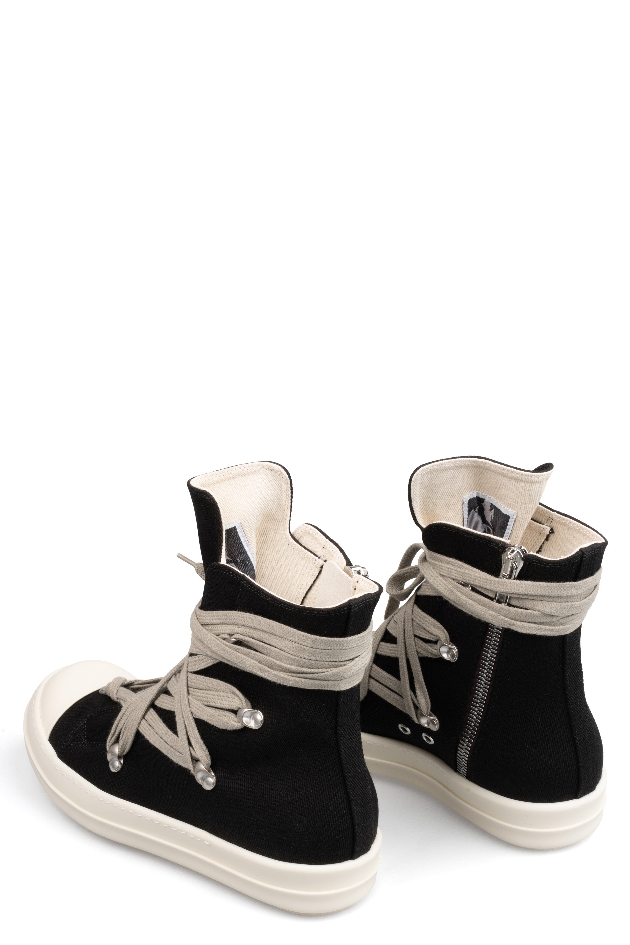 Megalace hexagram Ramones sneakers, DOW1 DU01F4809
