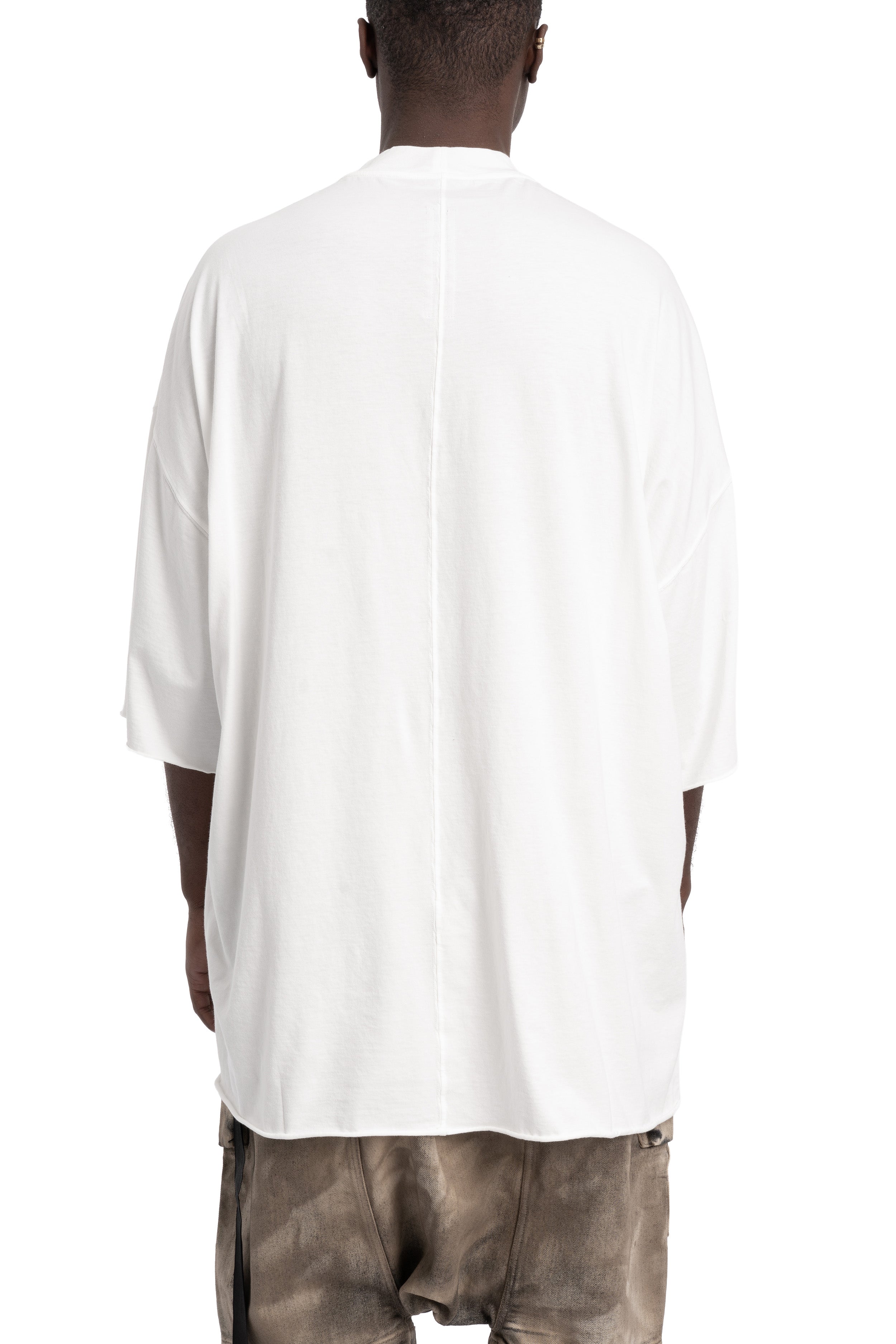 Tommy Oversized T-Shirt, Milk RN