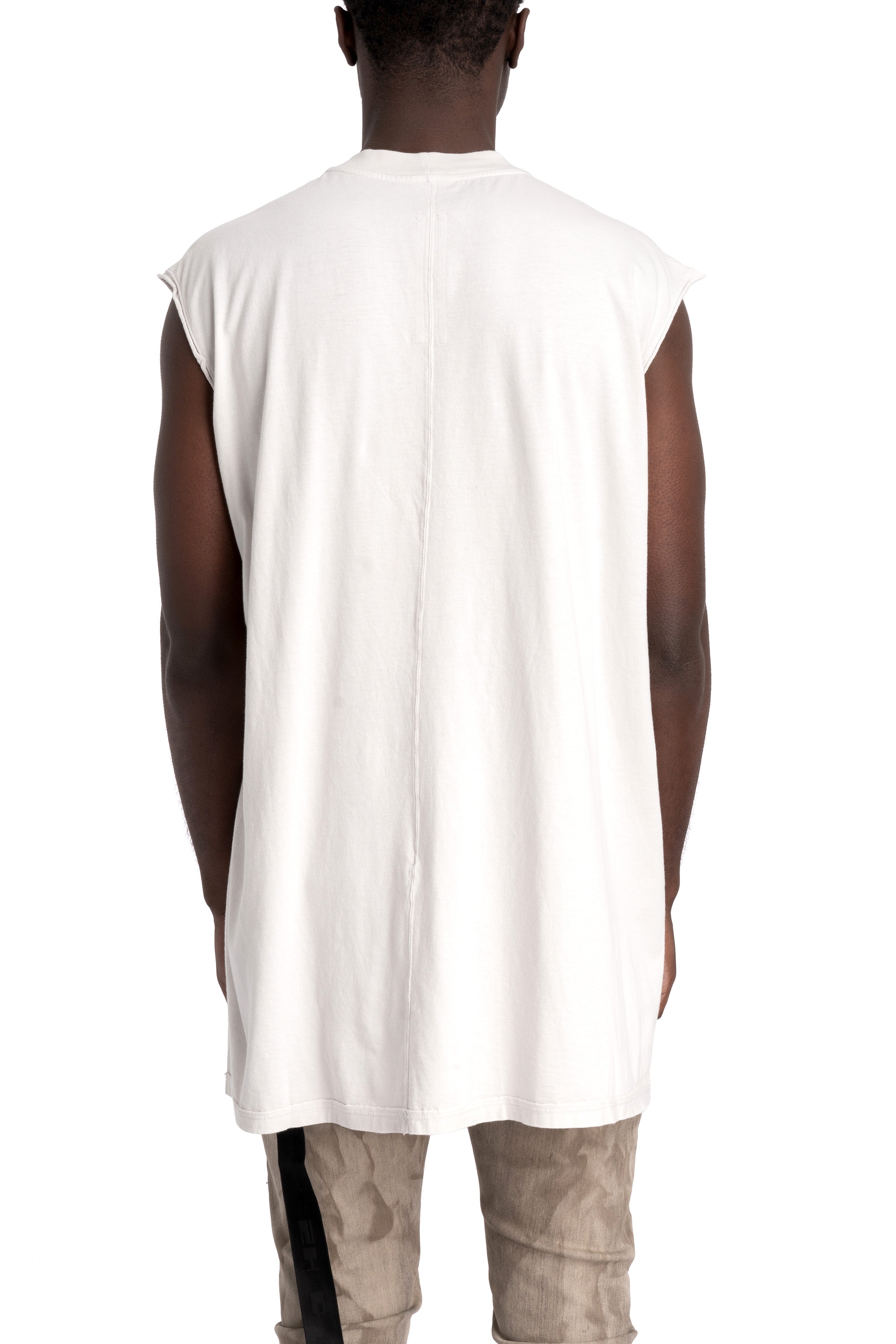 Tarp tee, RN / Milk Wash