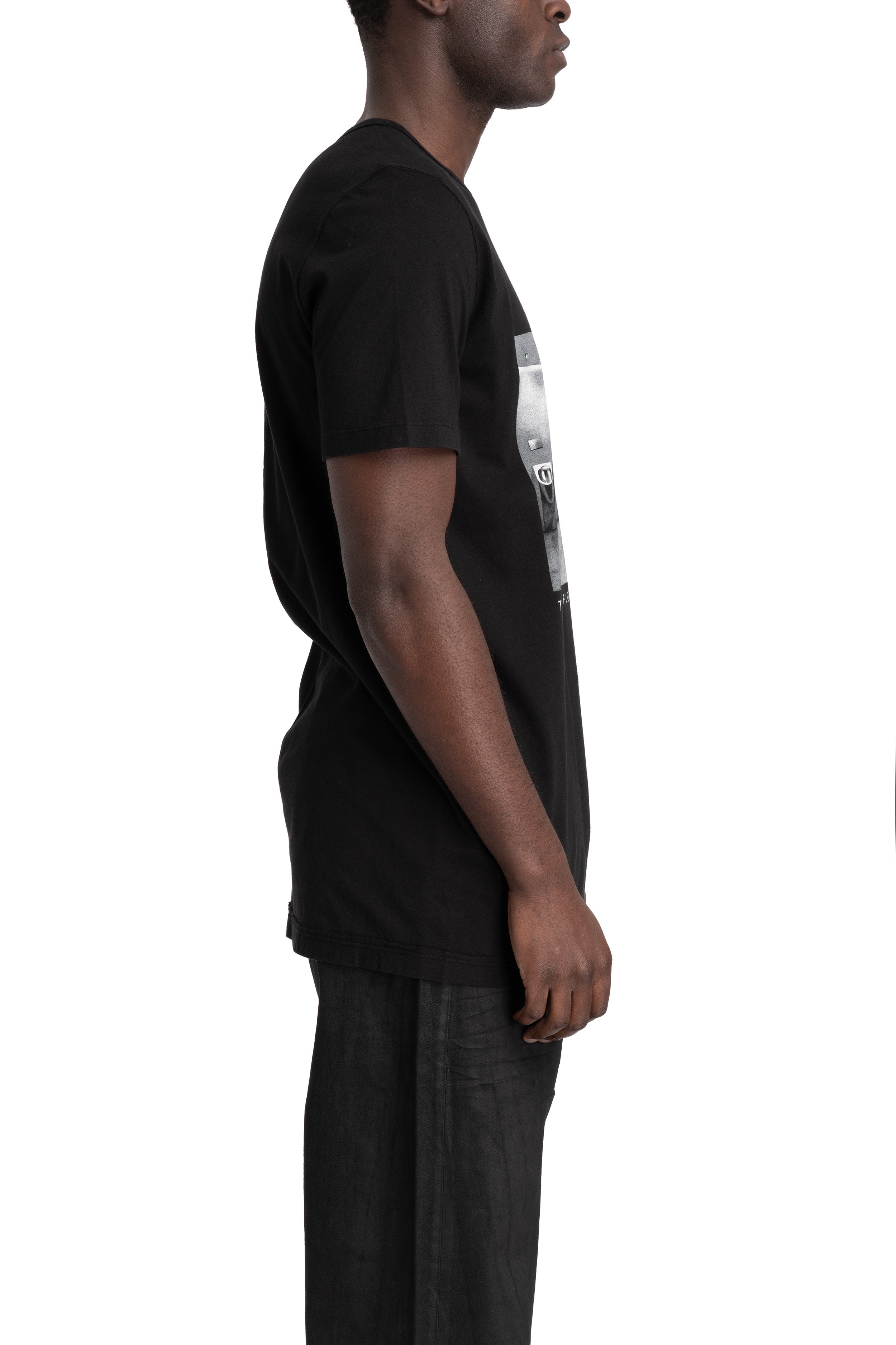 Level tee, RN / Urinal Print