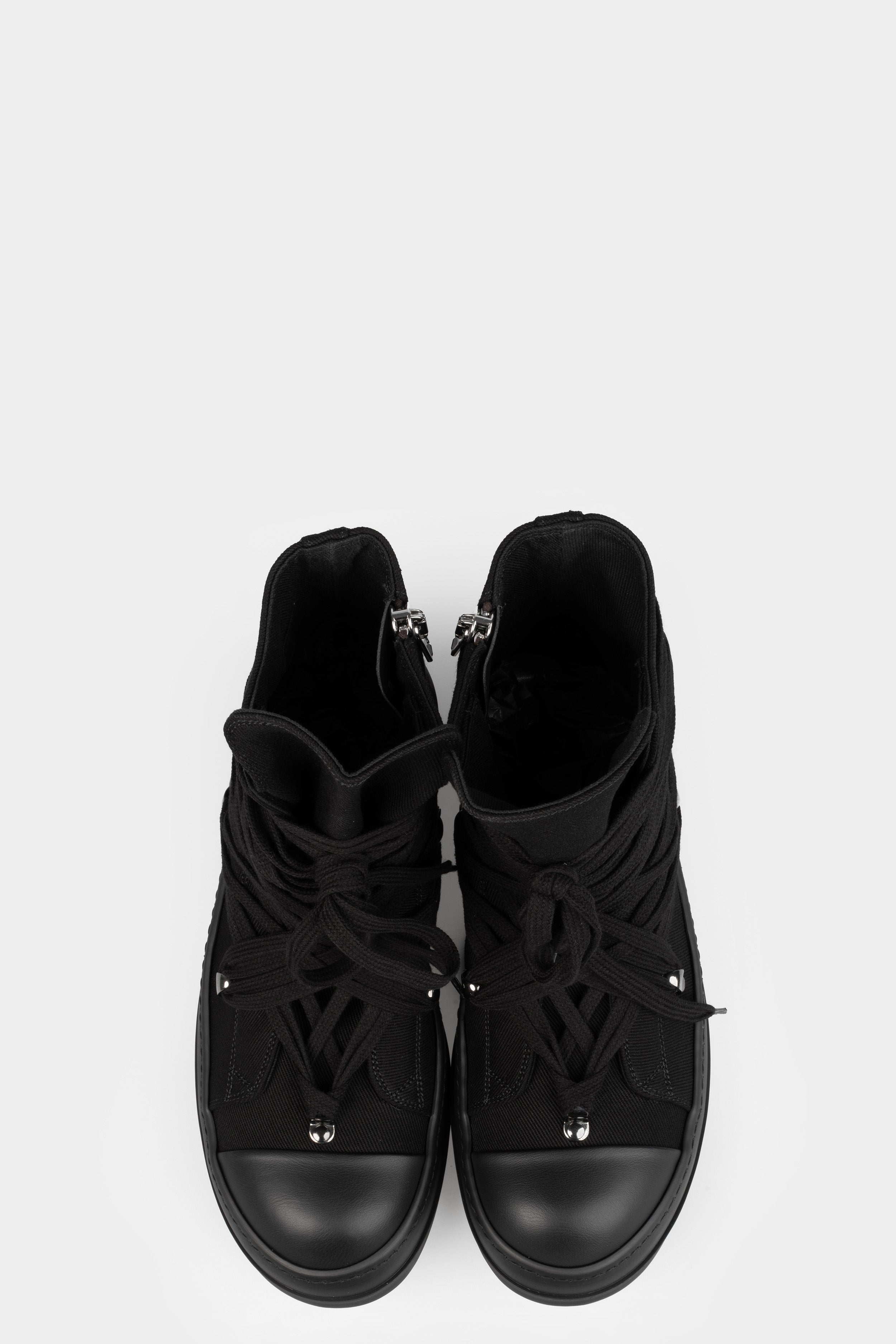 Megalace hexagram Ramones sneakers, DO