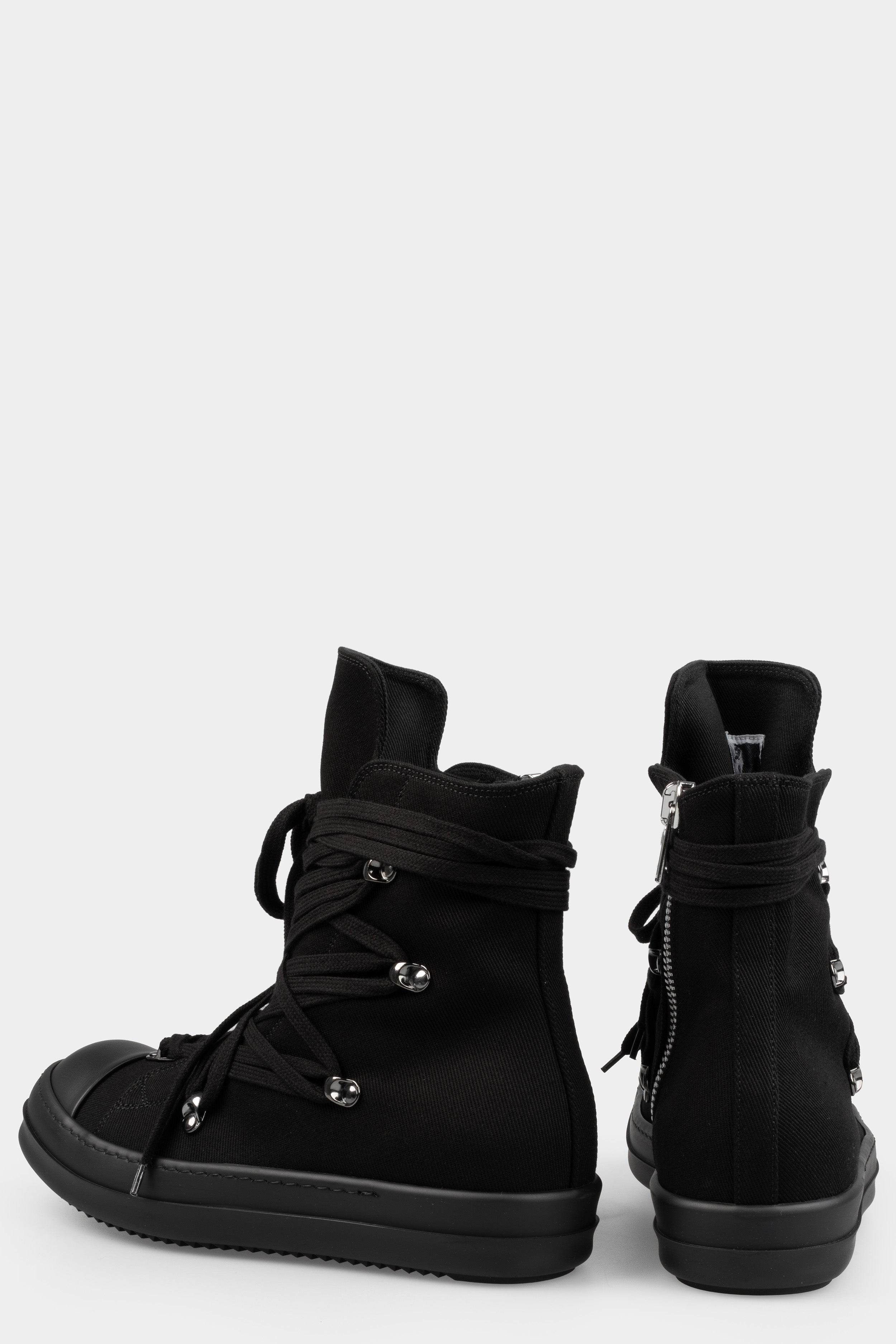 Megalace hexagram Ramones sneakers, DO