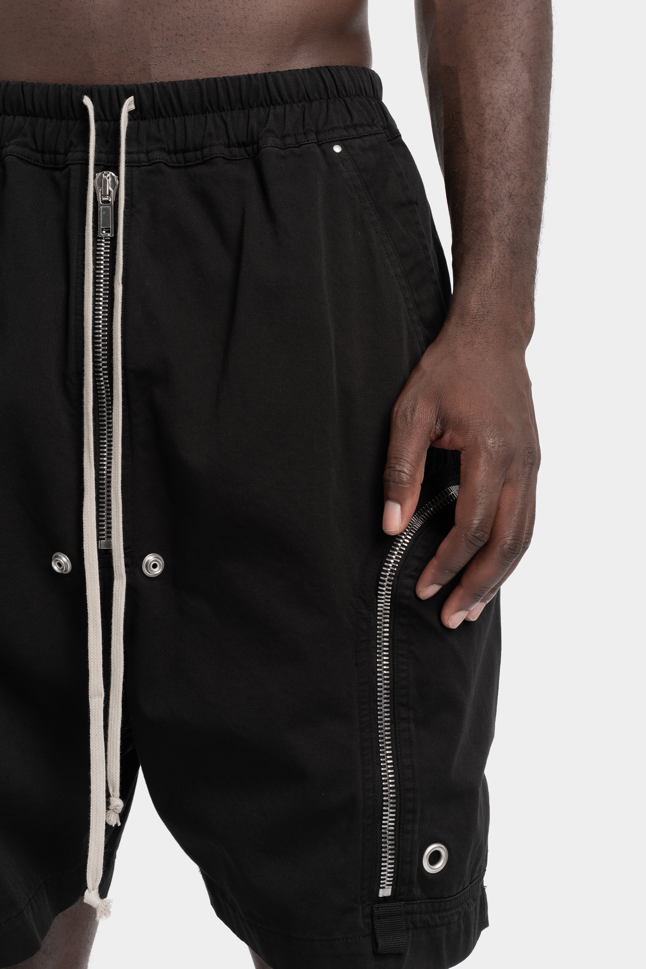 Bauhaus shorts, Cotton Twill