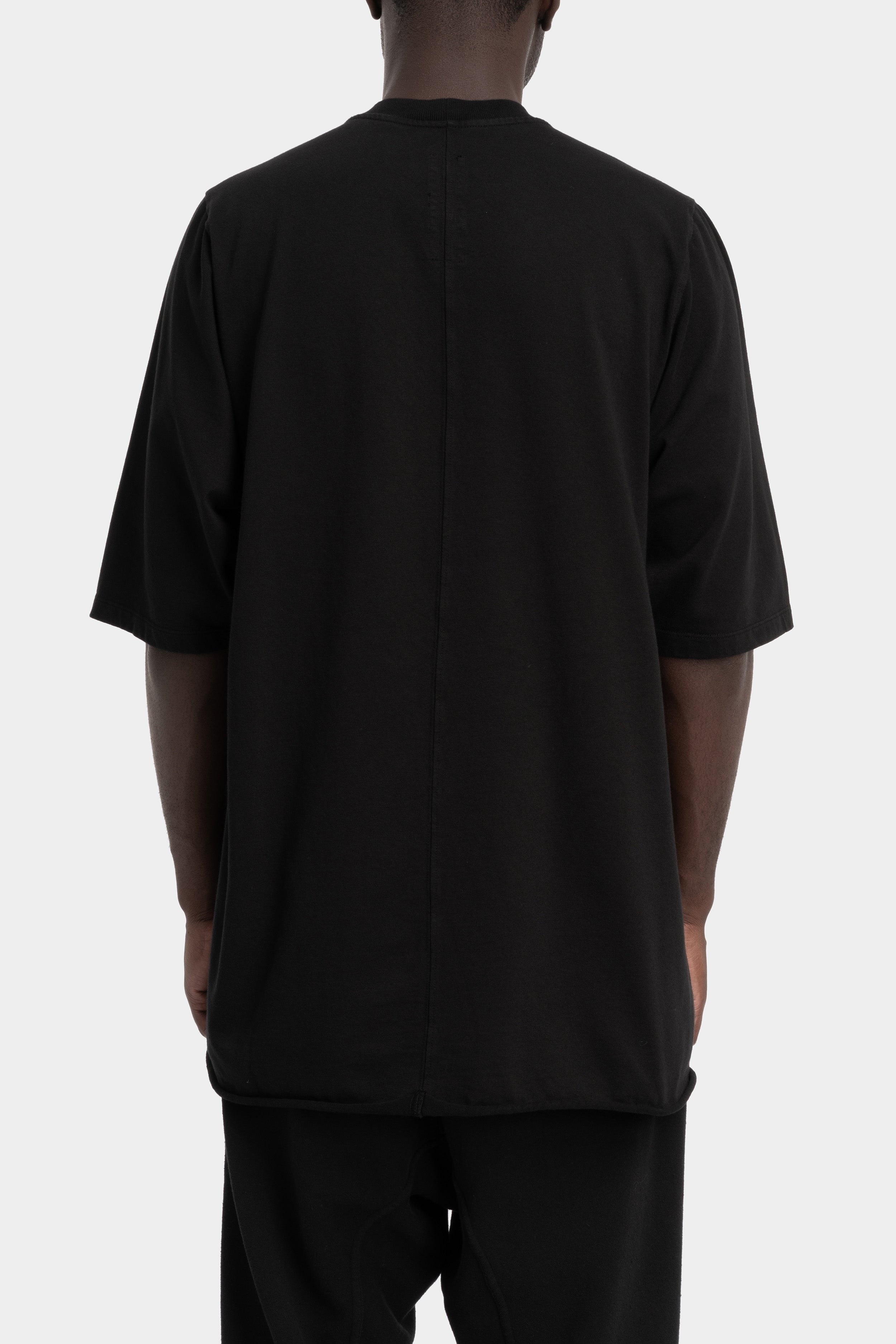 Jumbo SS T-Shirt, Concordian print