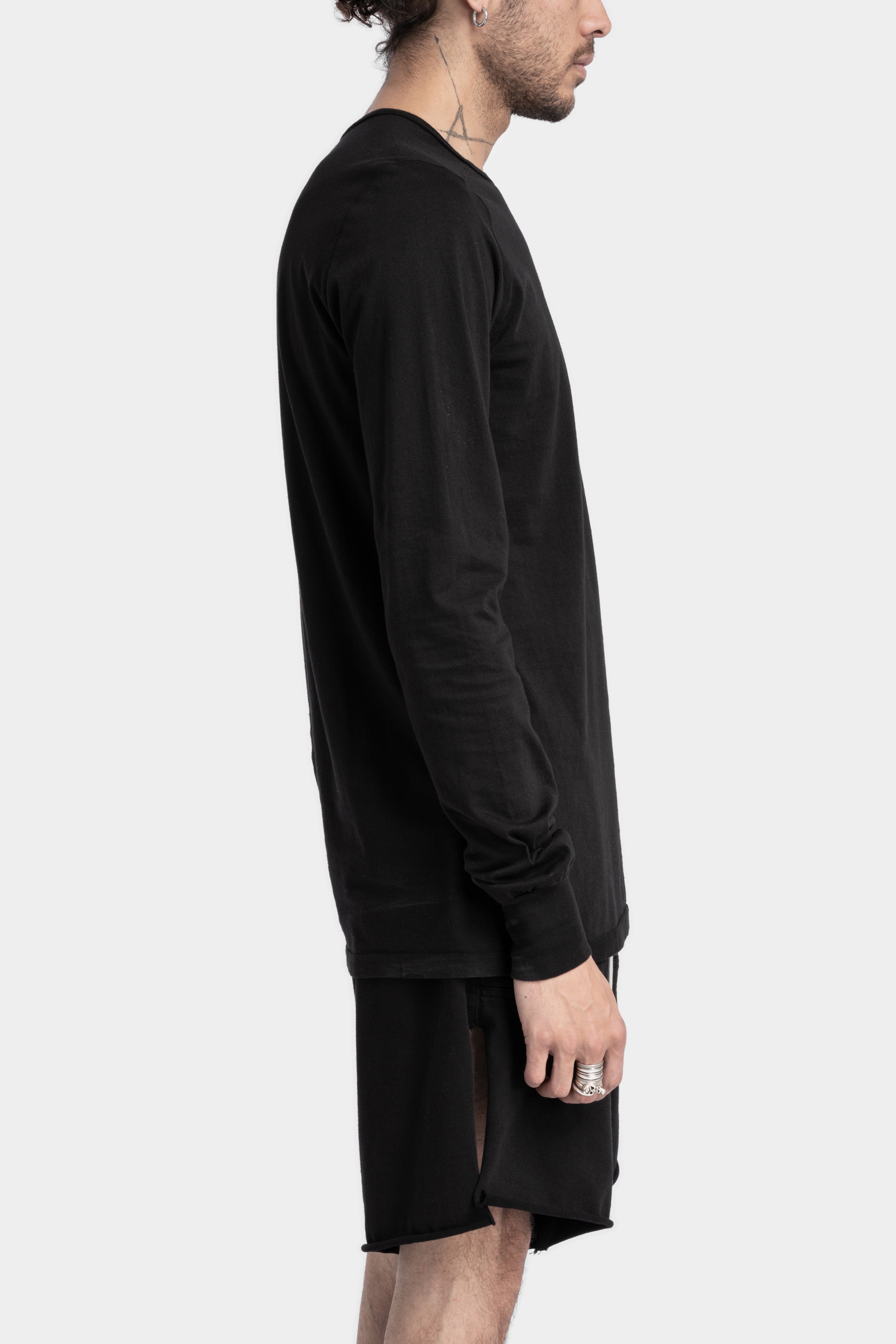 Level long-sleeve T-Shirt